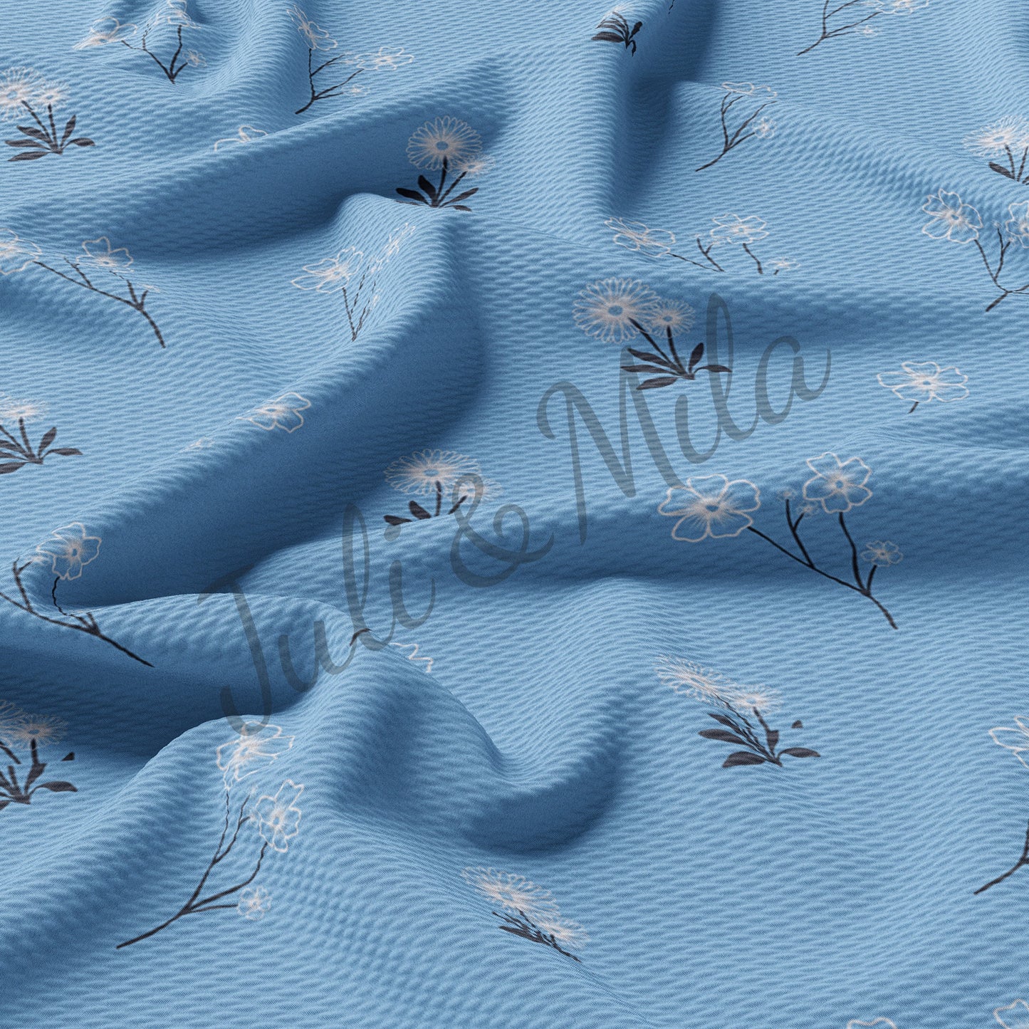 Bullet Fabric Floral53