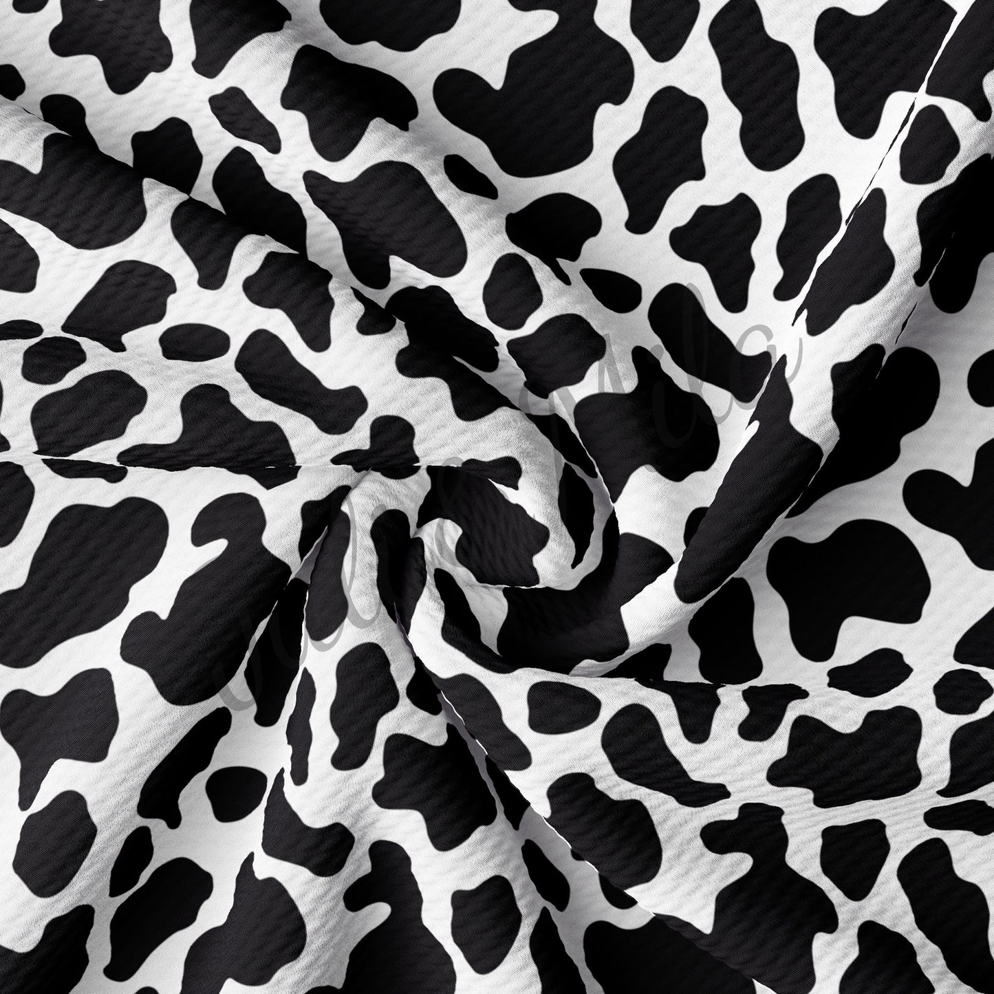 Cow Bullet Fabric AA2670