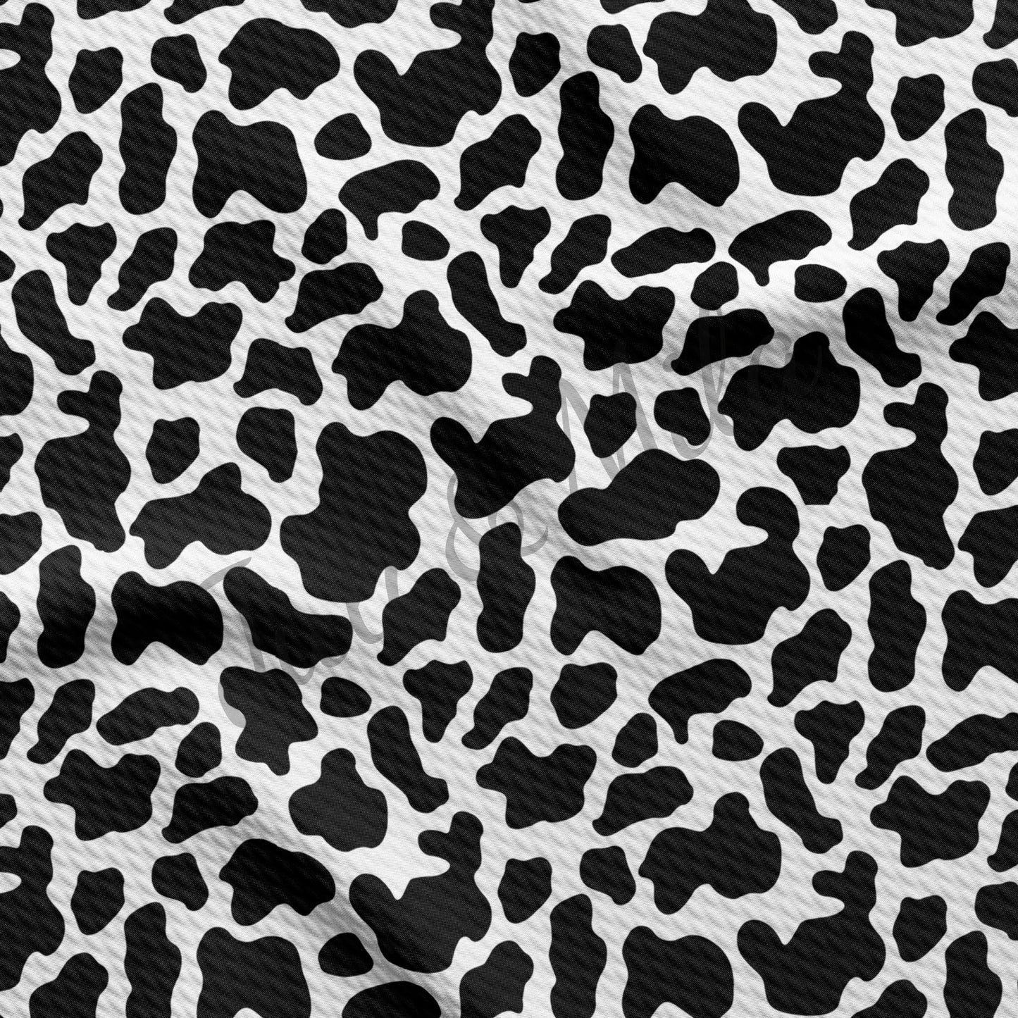 Cow Bullet Fabric AA2670