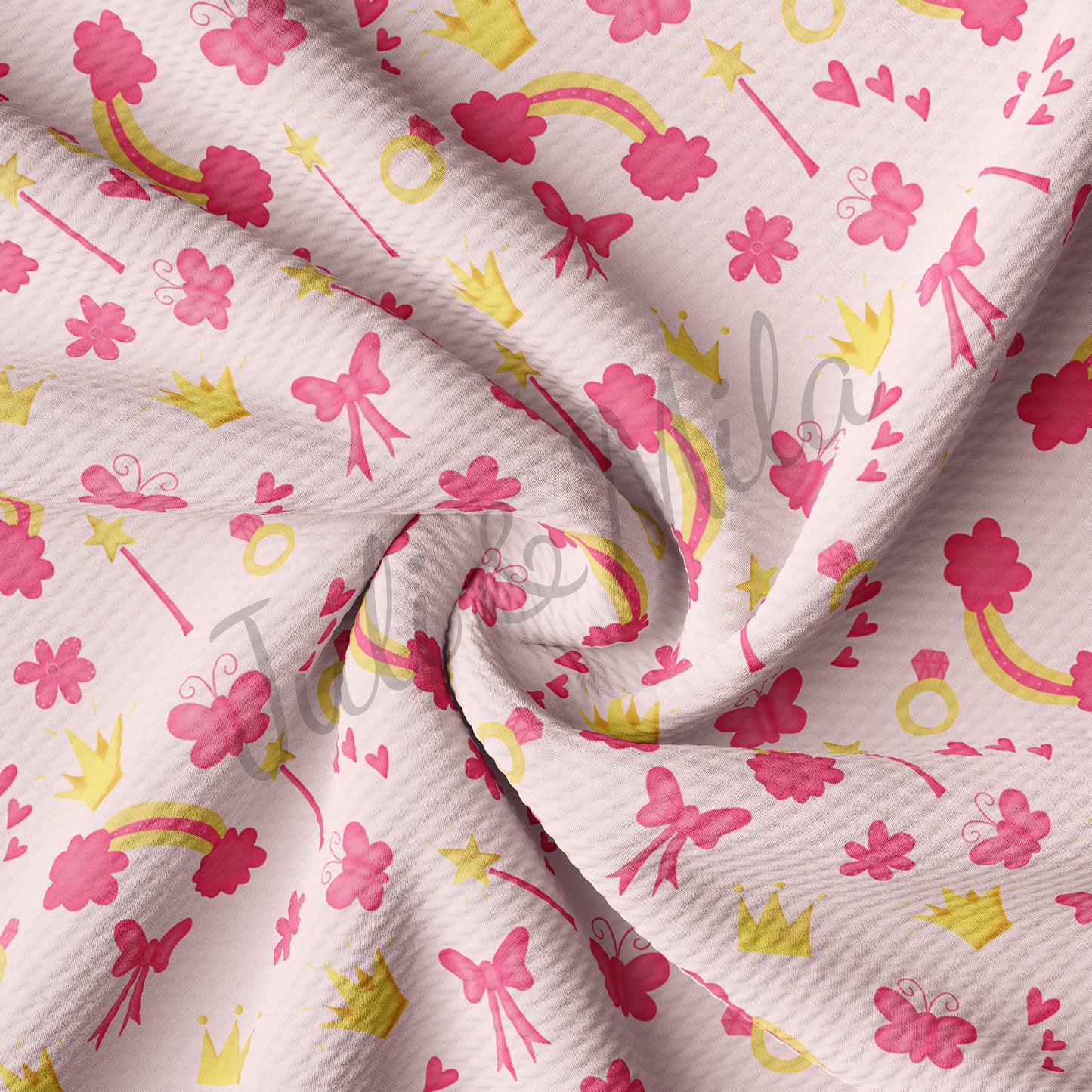 Bullet Textured Fabric  princess AA012