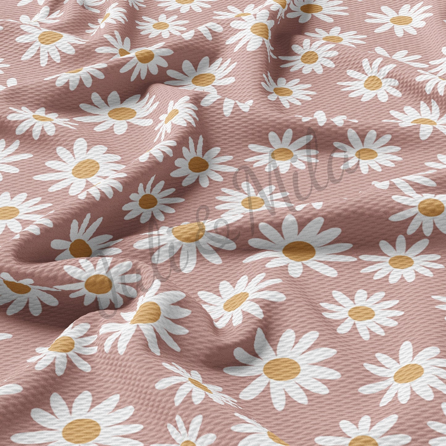 Floral Bullet Fabric AA343