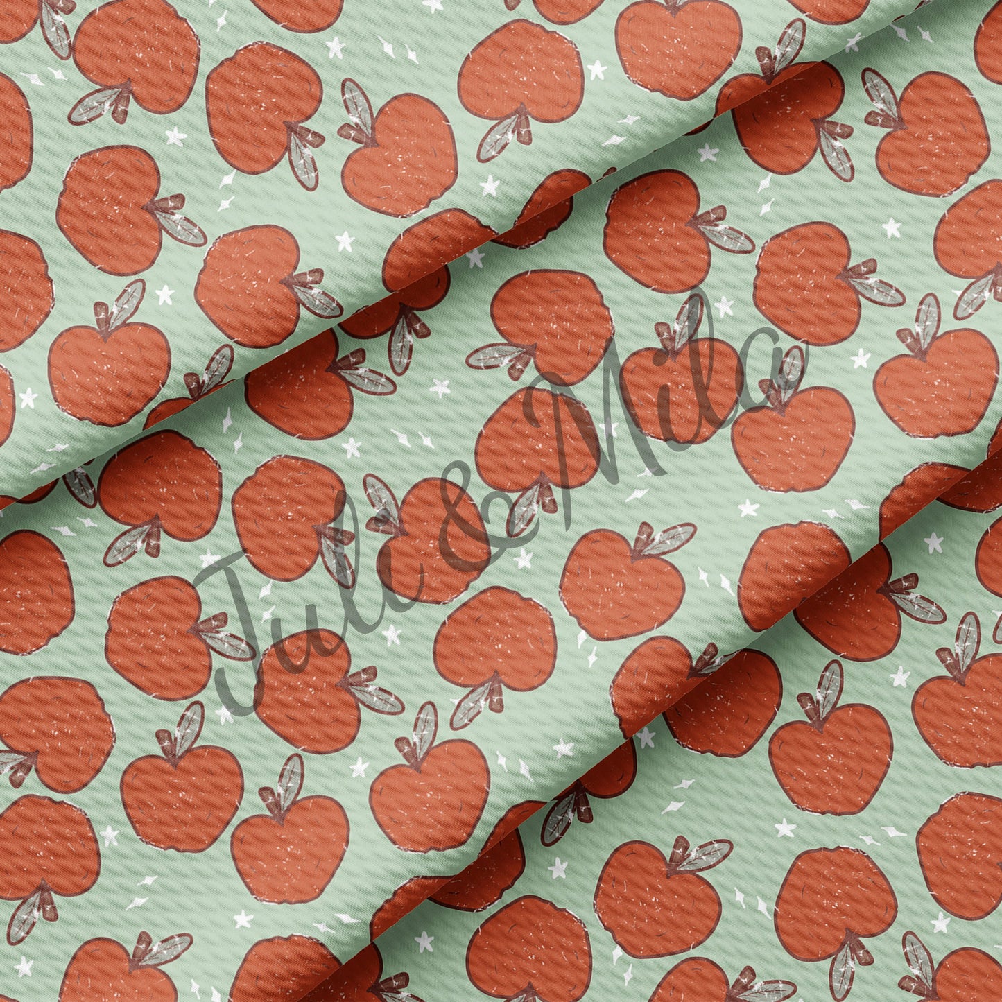 Fruit  Bullet Textured Fabric AA99