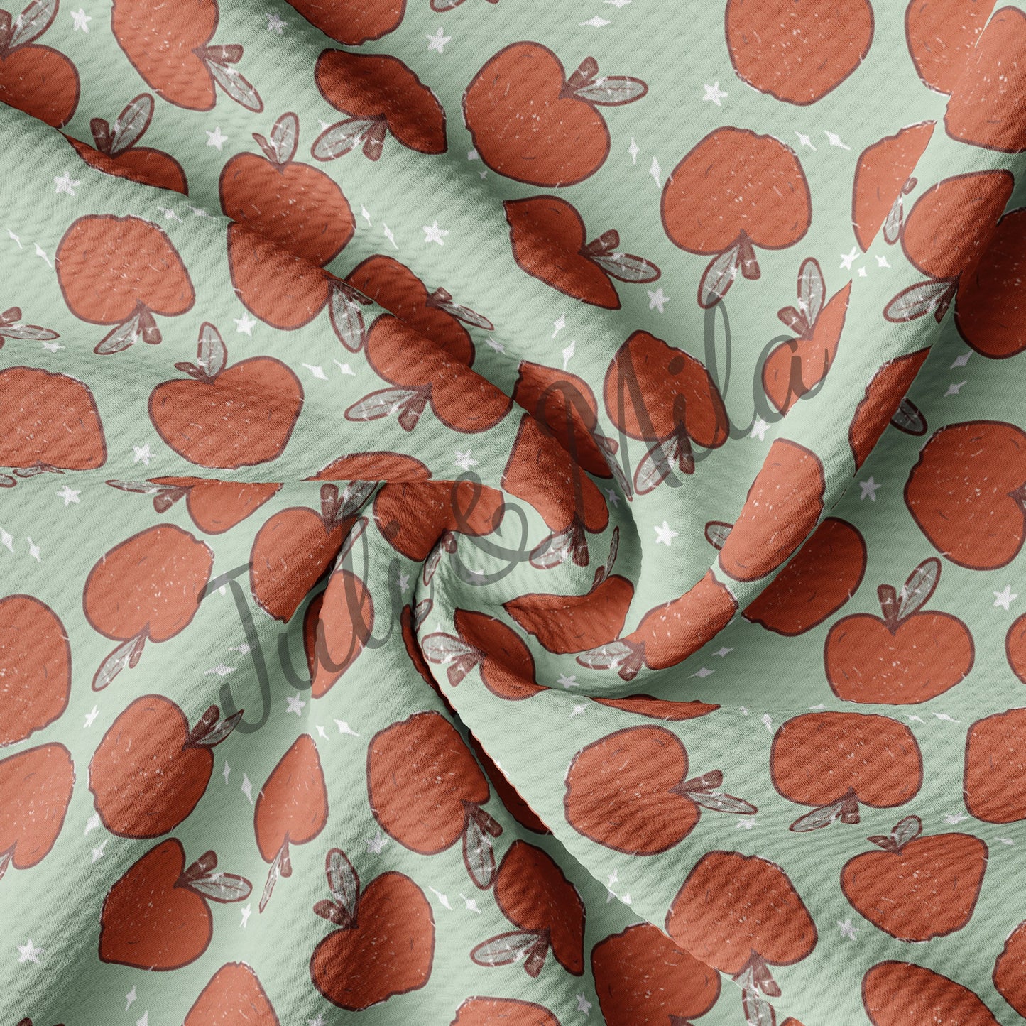 Fruit  Bullet Textured Fabric AA99