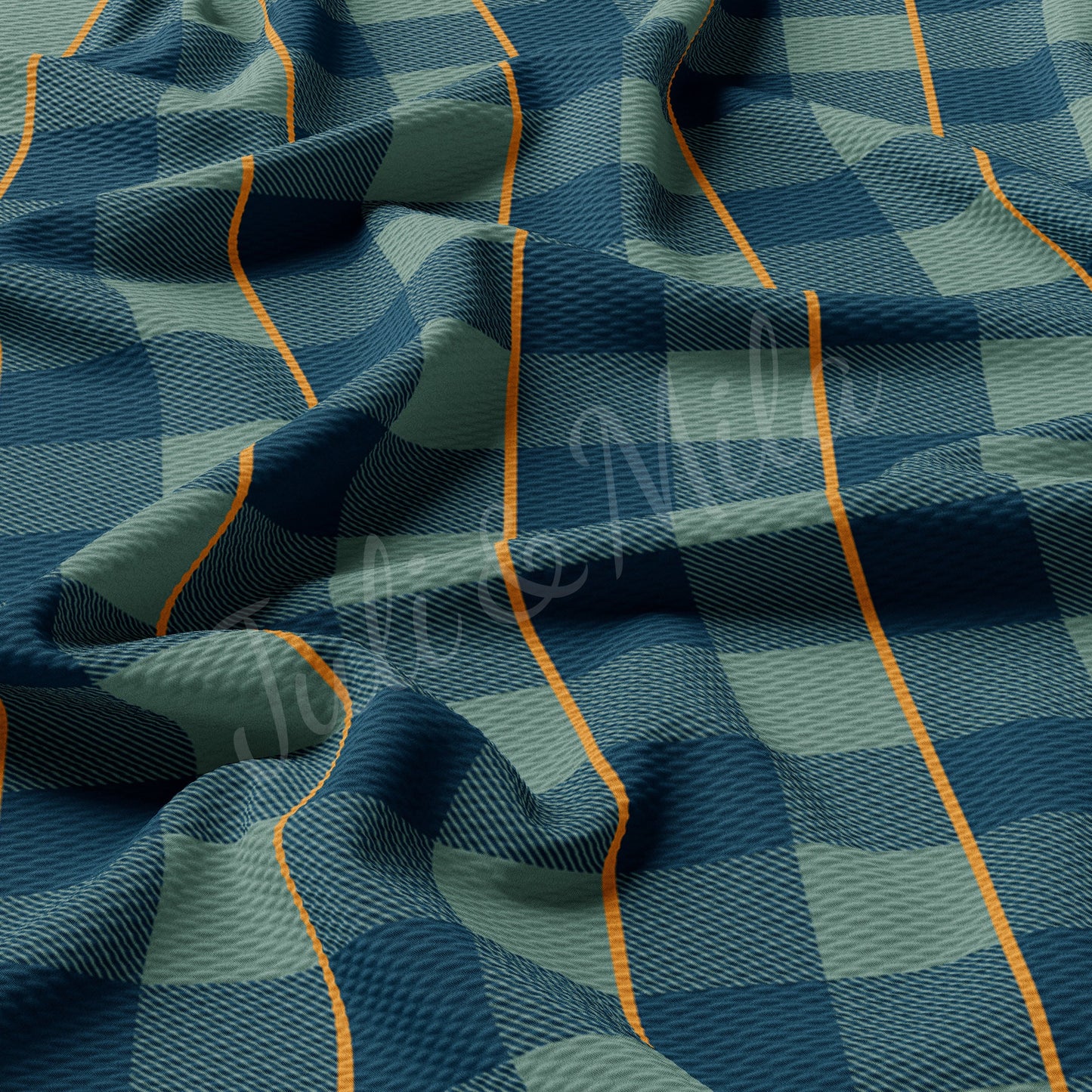 Bullet Fabric Plaid AA262