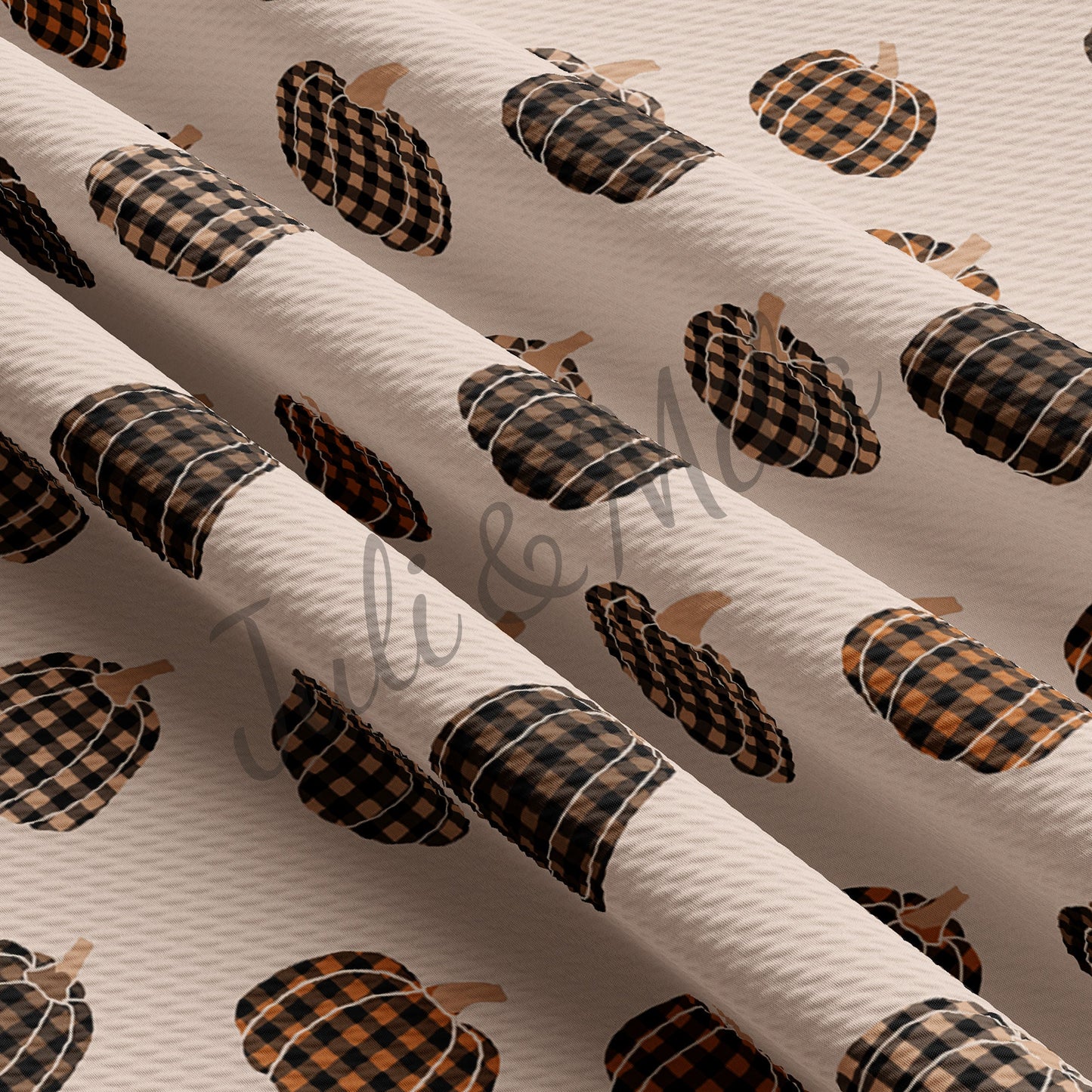 Pumpkin Bullet Fabric AB4