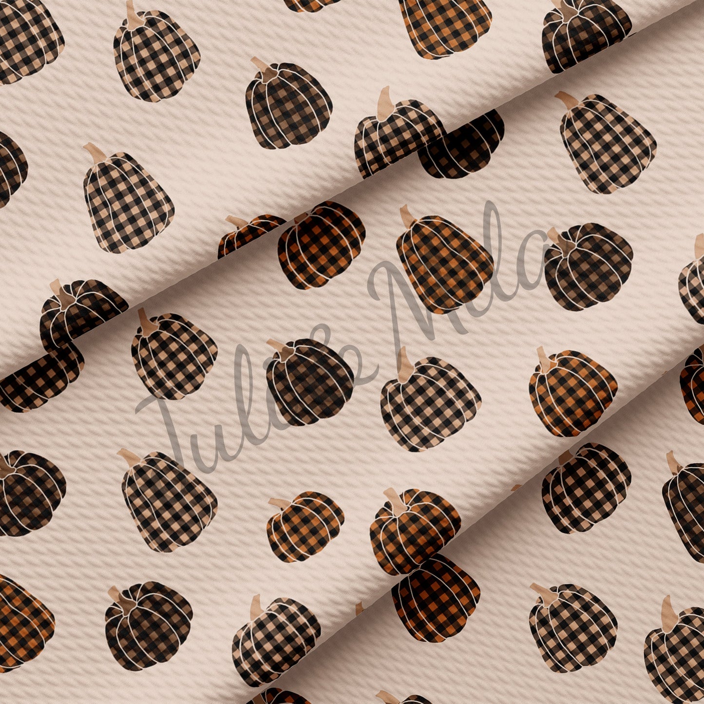 Pumpkin Bullet Fabric AB4