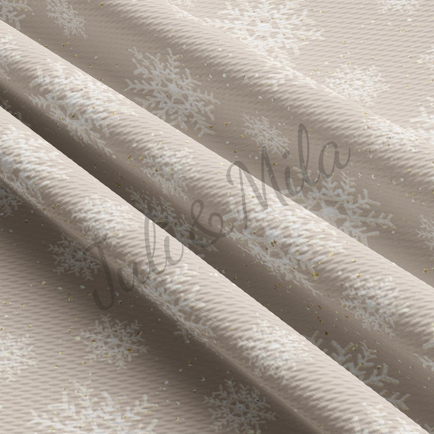 Christmas Bullet Fabric AA686