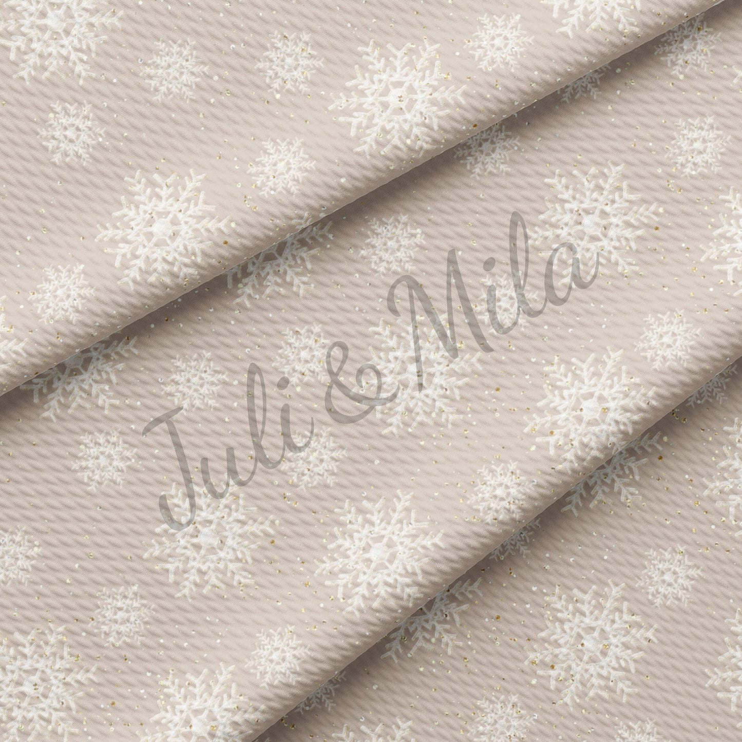 Christmas Bullet Fabric AA686