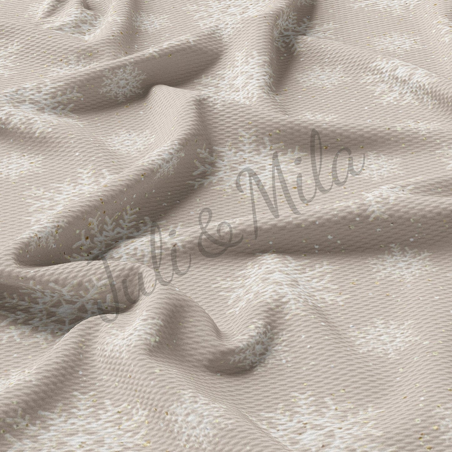 Christmas Bullet Fabric AA686