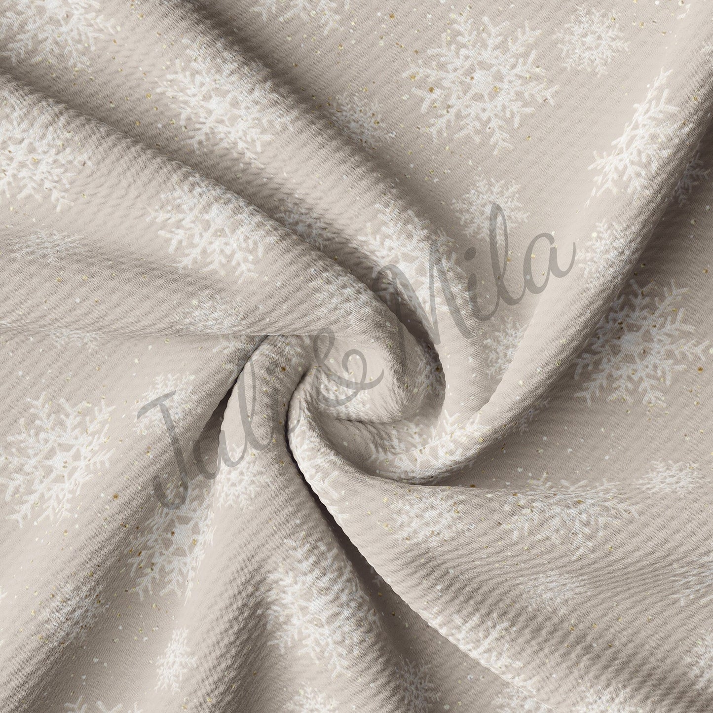 Christmas Bullet Fabric AA686