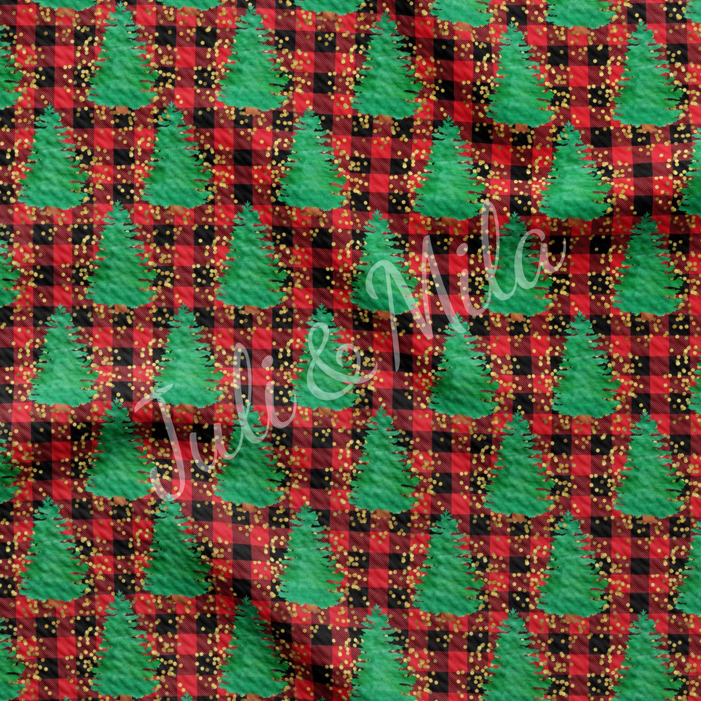 Christmas  Bullet Textured Fabric AC26