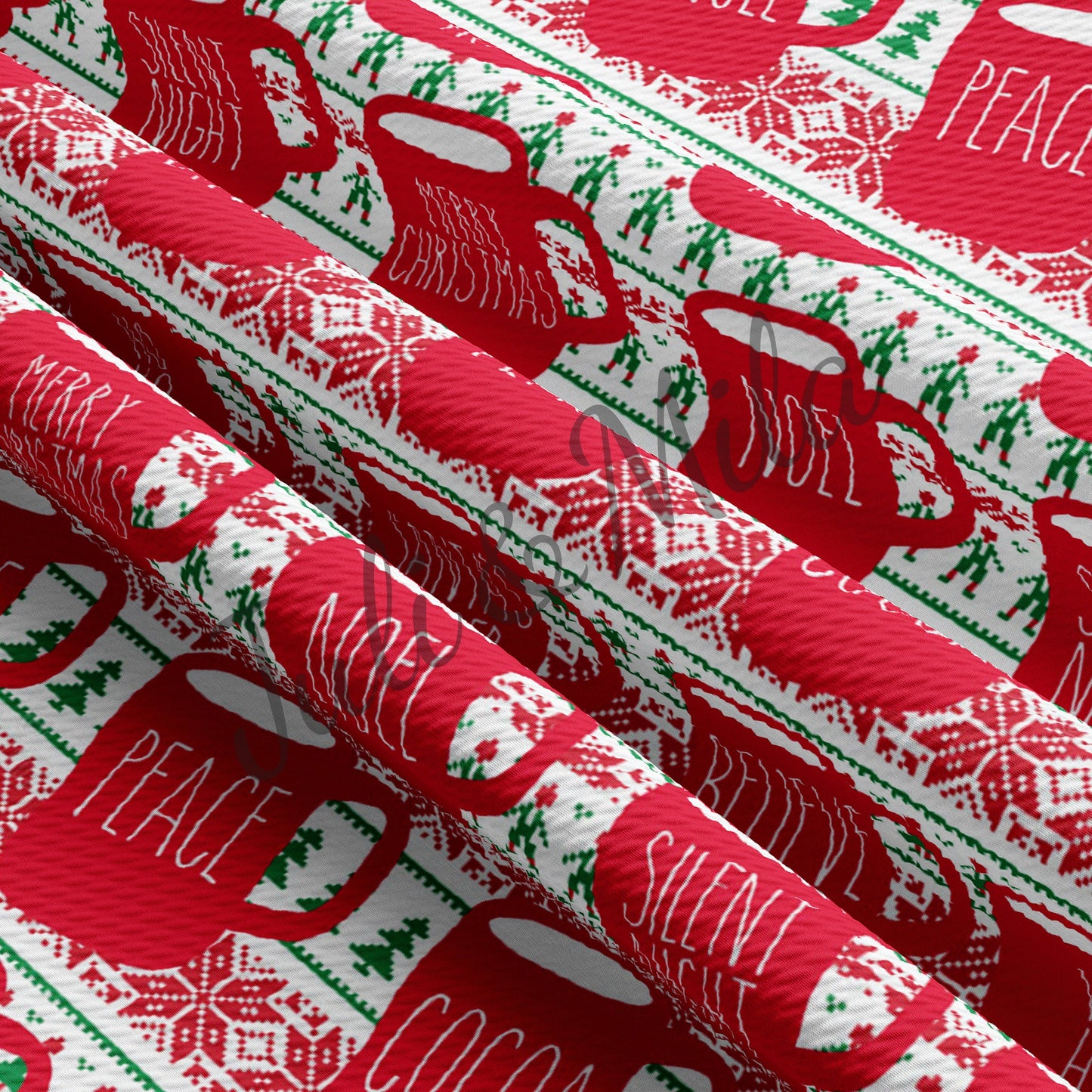 Christmas Bullet AC27