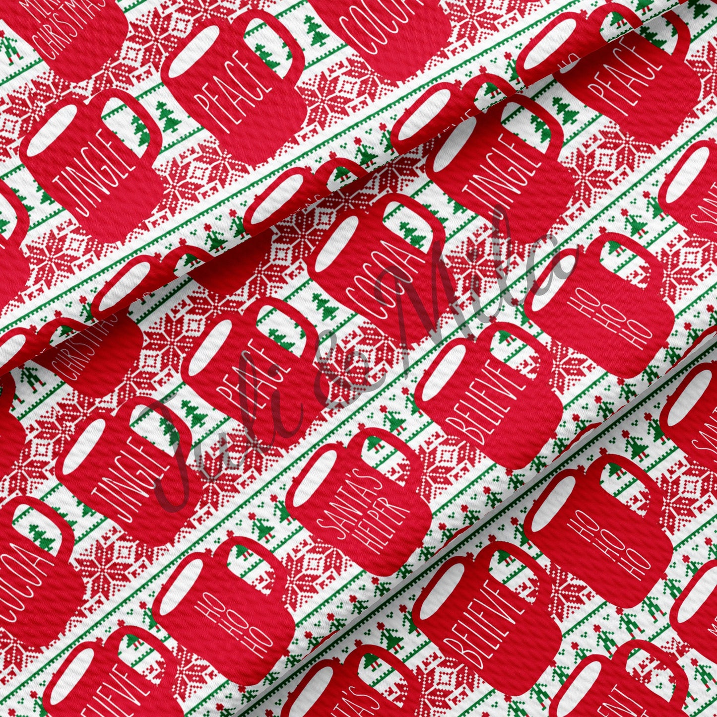 Christmas Bullet AC27