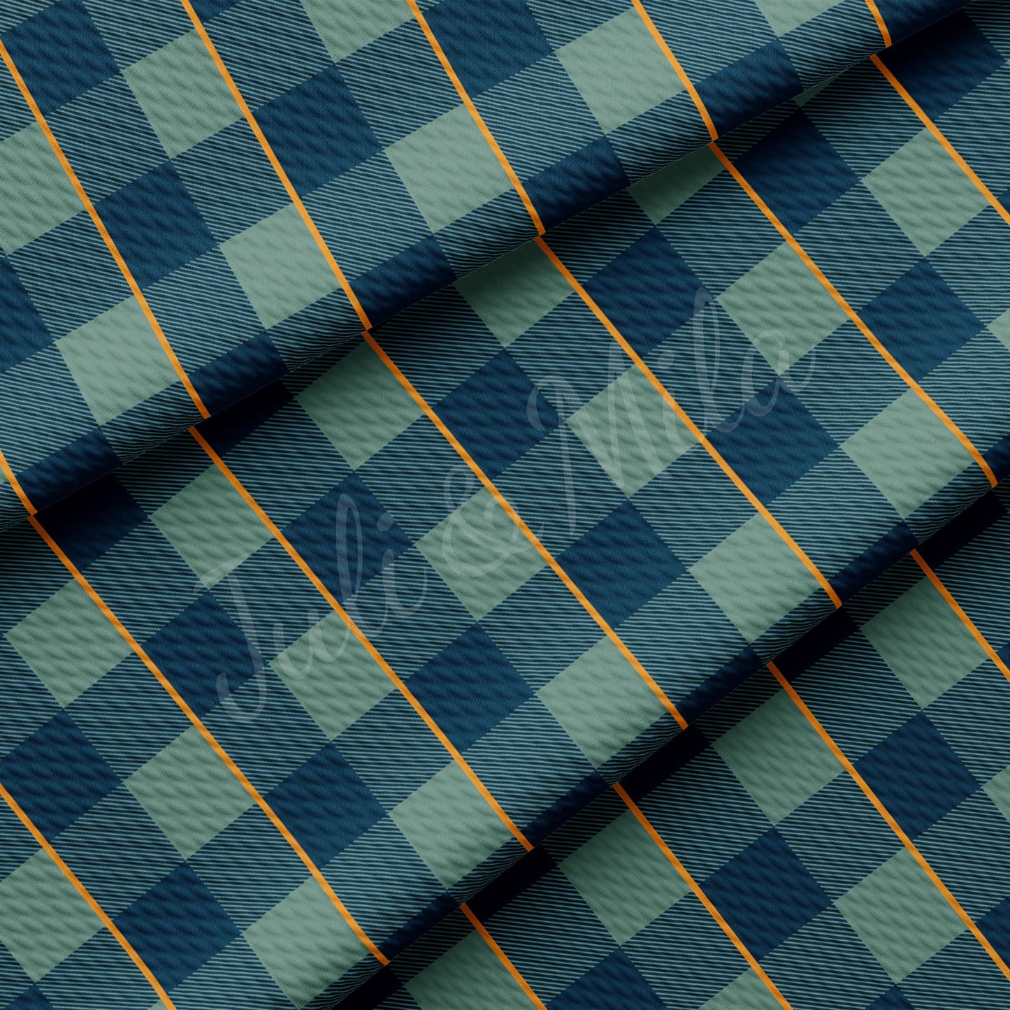 Bullet Fabric Plaid AA262
