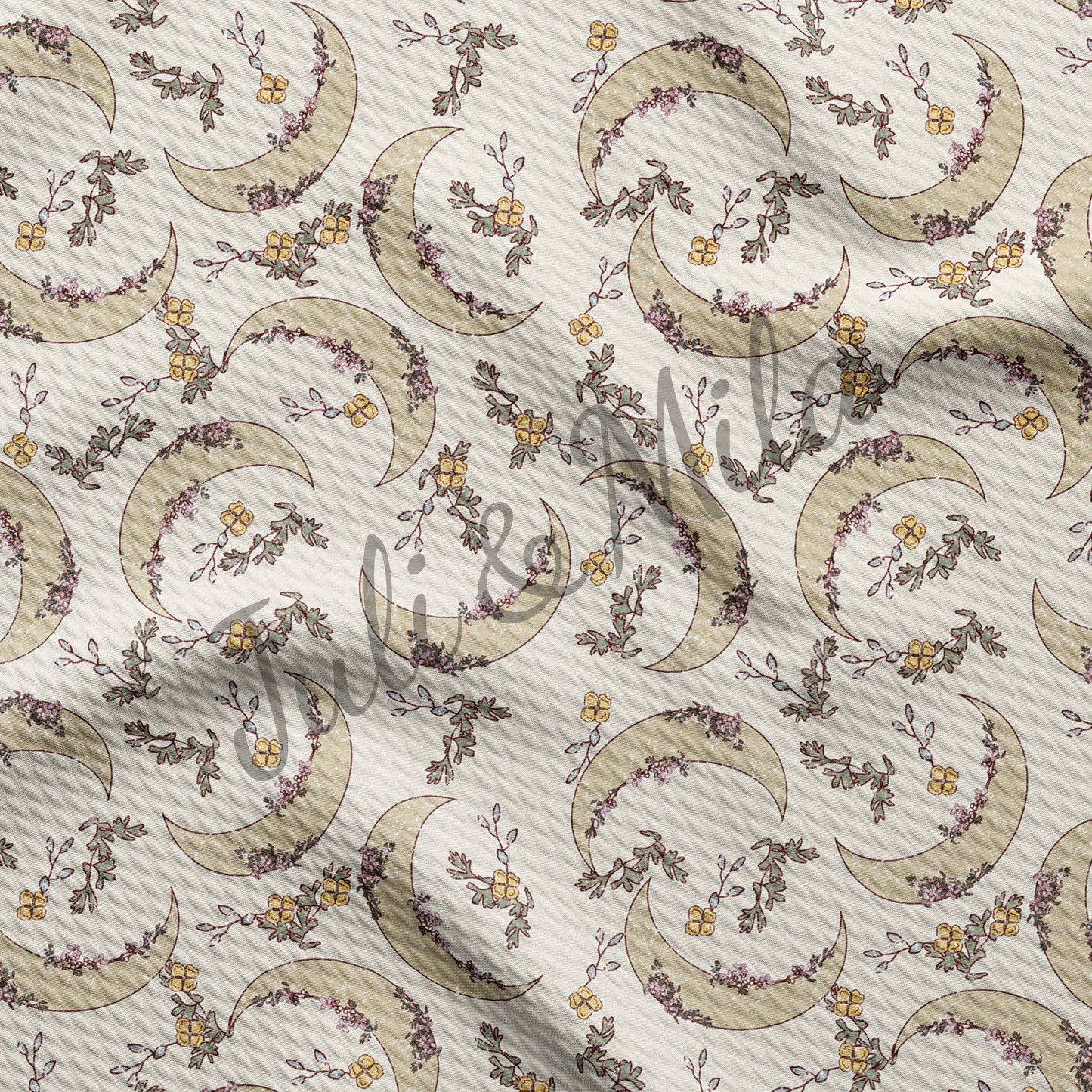 Floral Bullet Fabric floral74