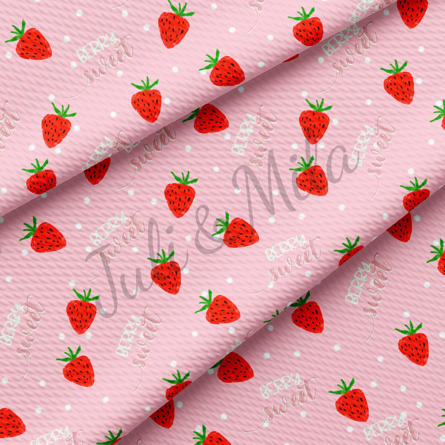 Berry Sweet Bullet Fabric AA326