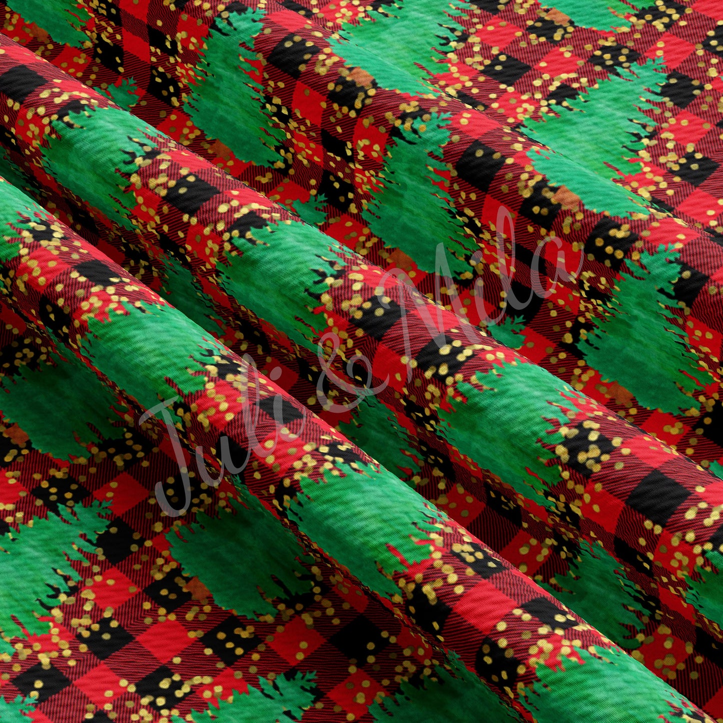 Christmas  Bullet Textured Fabric AC26