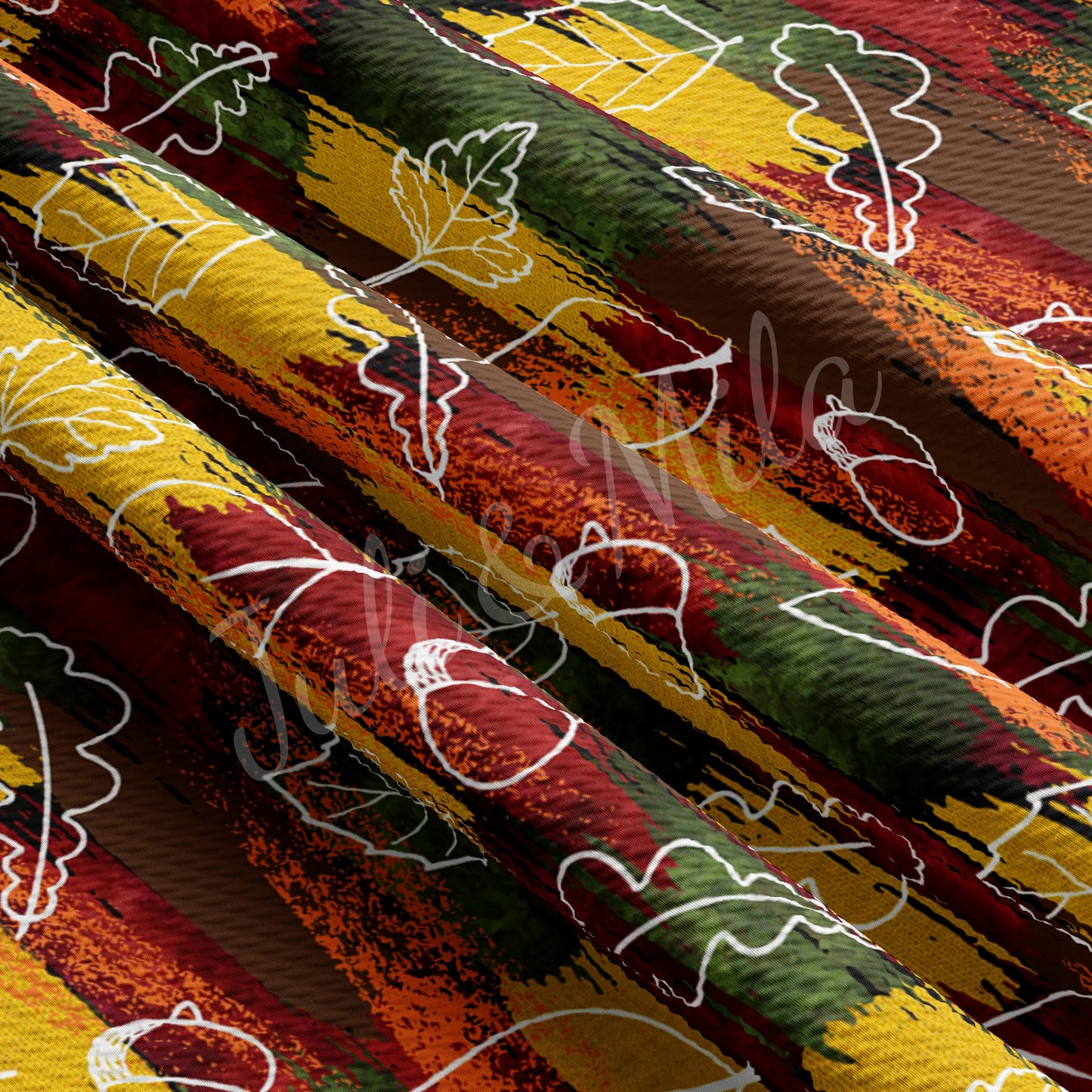 Floral Bullet Fabric AB3