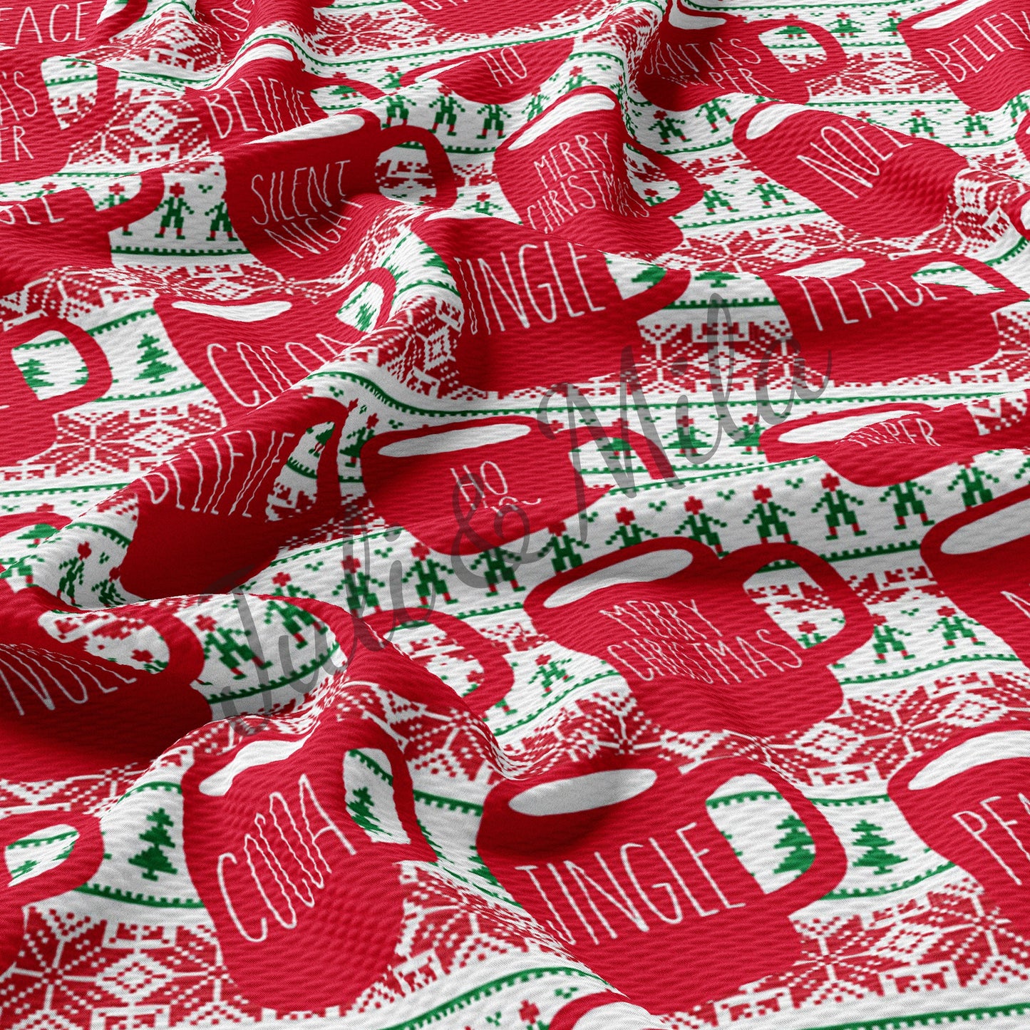 Christmas Bullet AC27