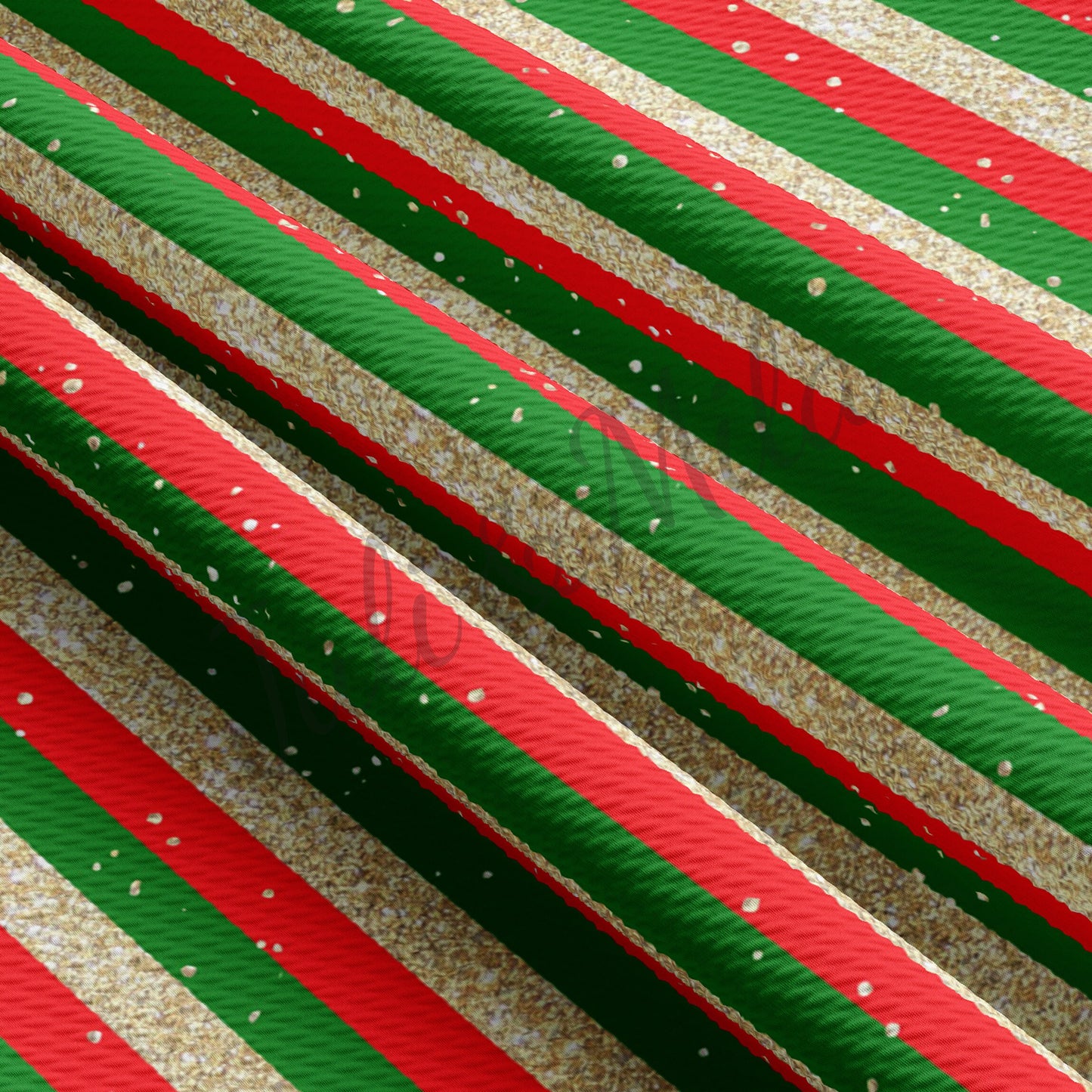 Christmas Bullet Fabric AC28
