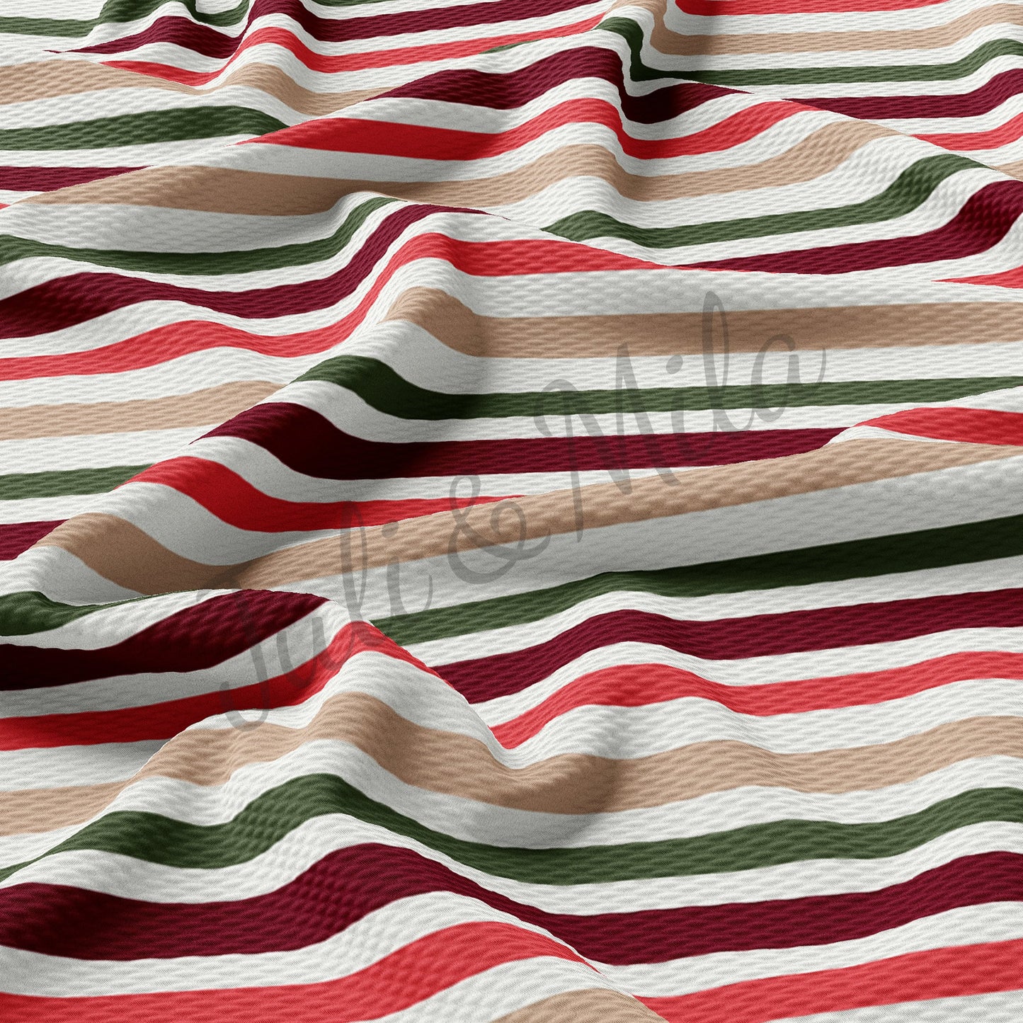 Bullet Fabric stripes6