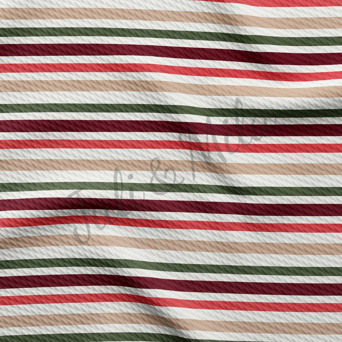 Bullet Fabric stripes6