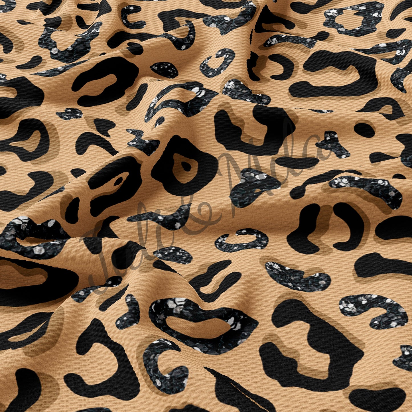 Cheetah Bullet Fabric AA2675