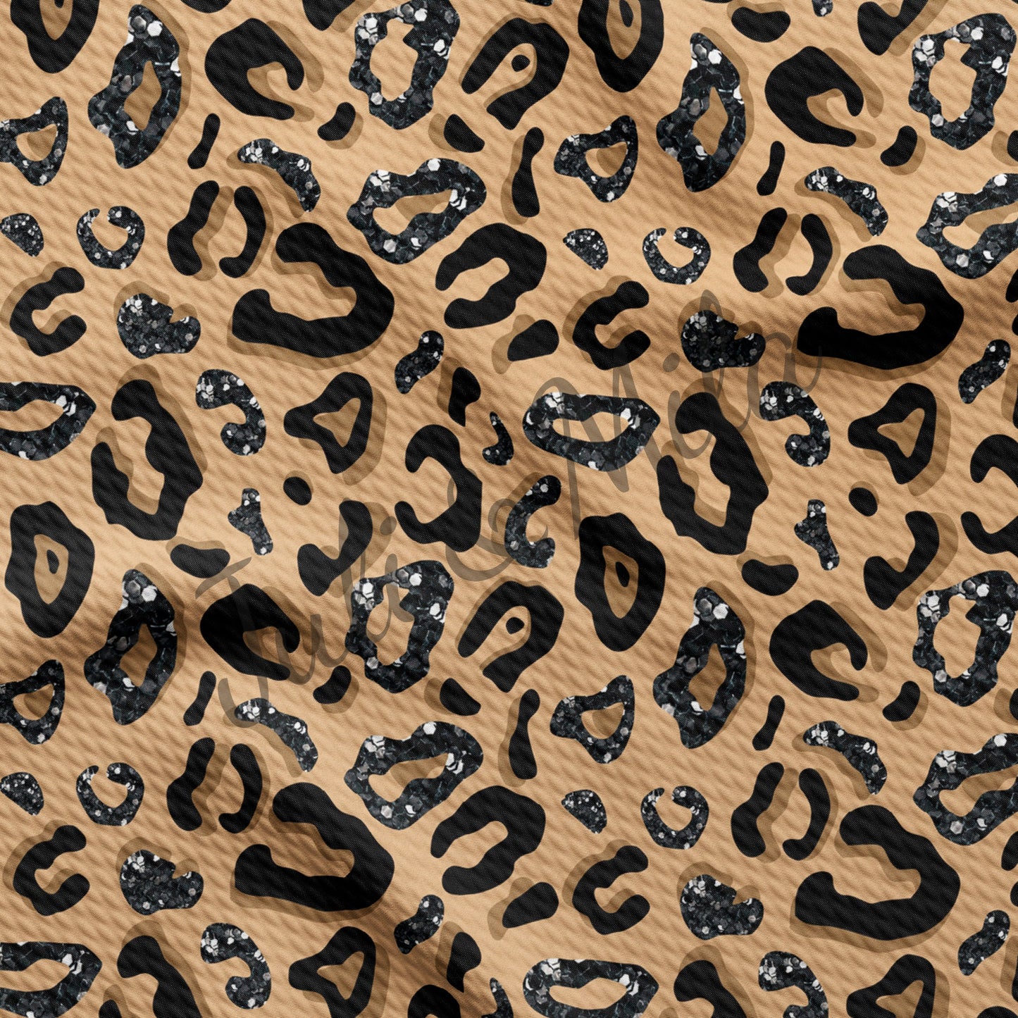 Cheetah Bullet Fabric AA2675