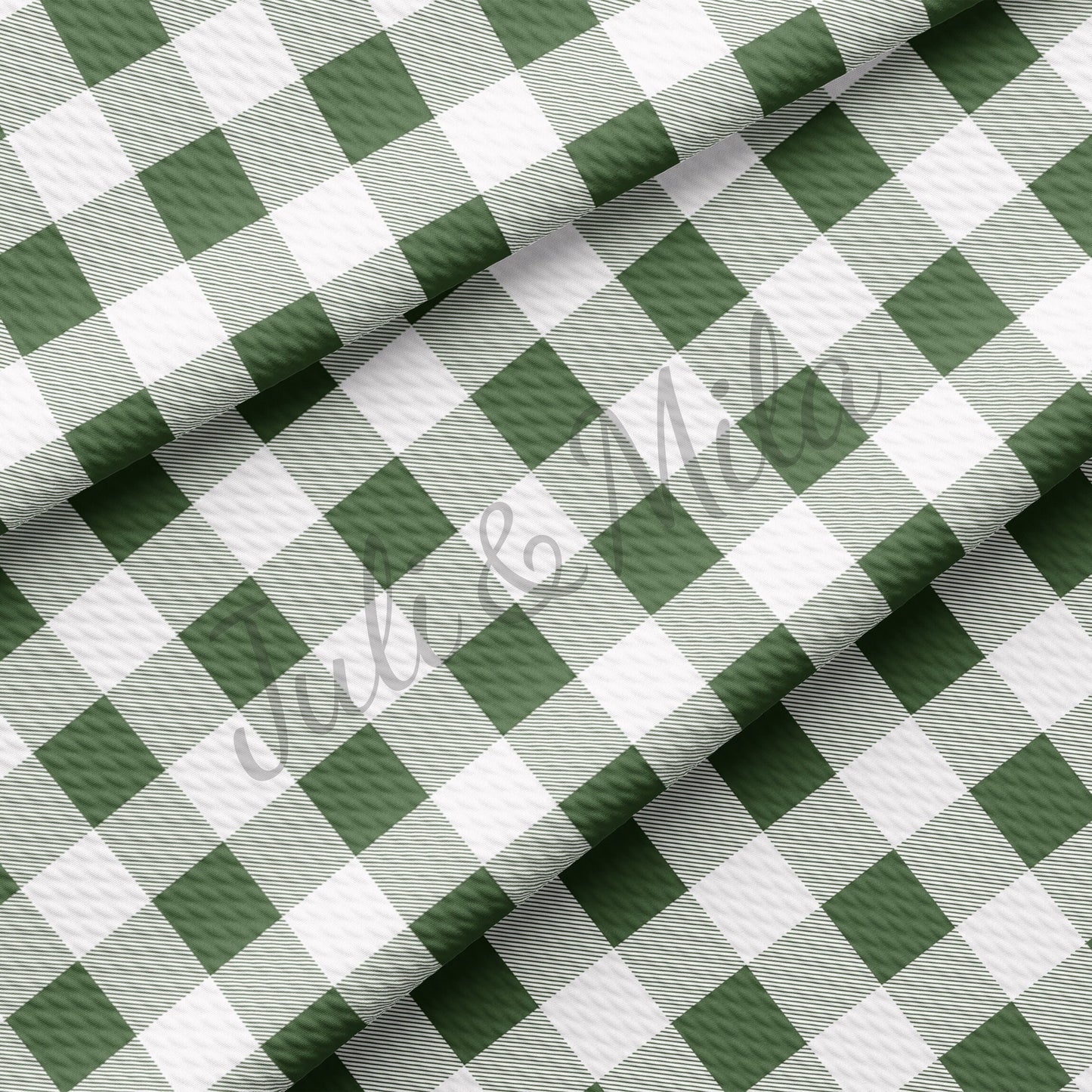 Christmas Plaid  Bullet Textured Fabric CELL9