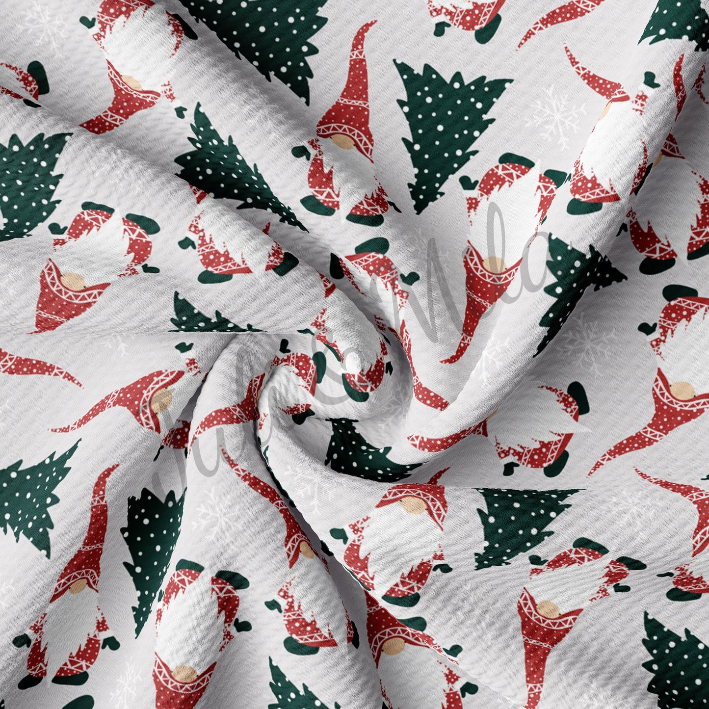 Christmas Bullet Fabric AC70