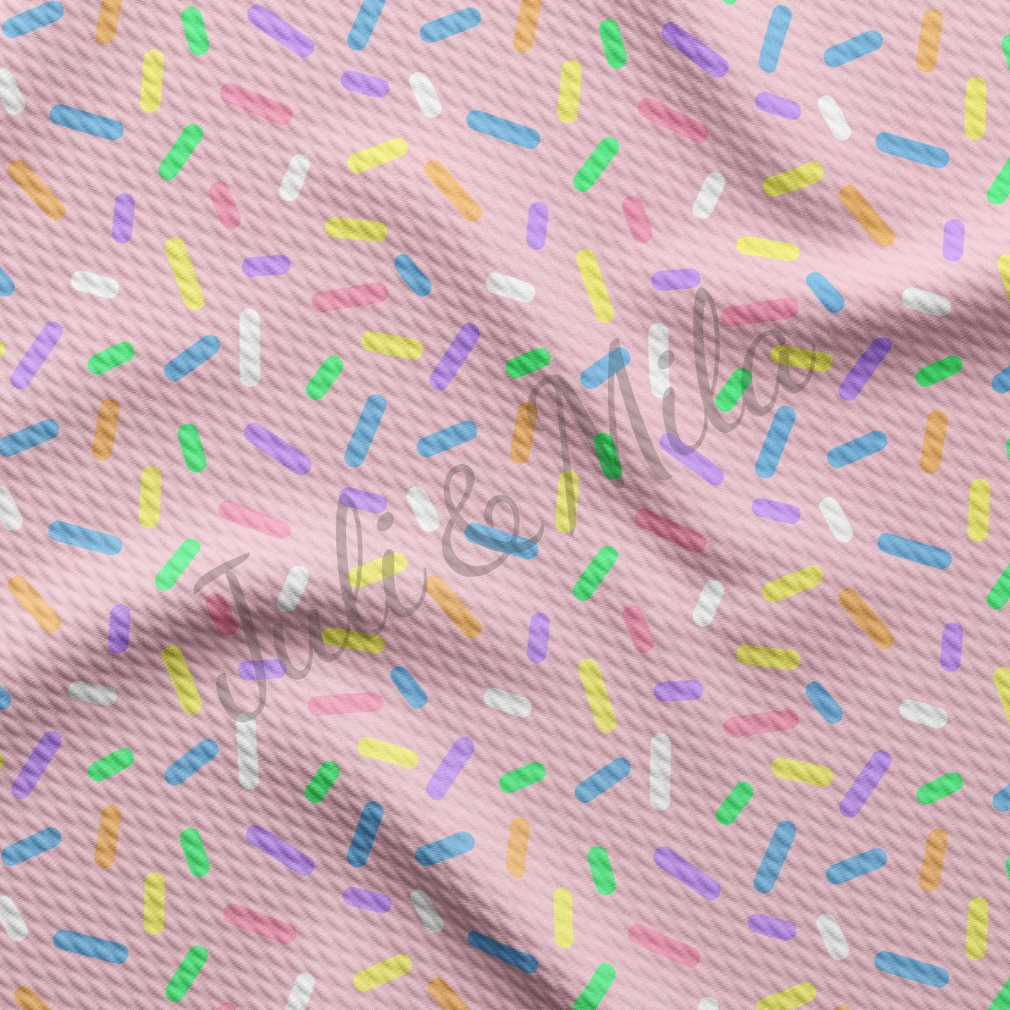 Sprinkles Bullet Fabric AA506