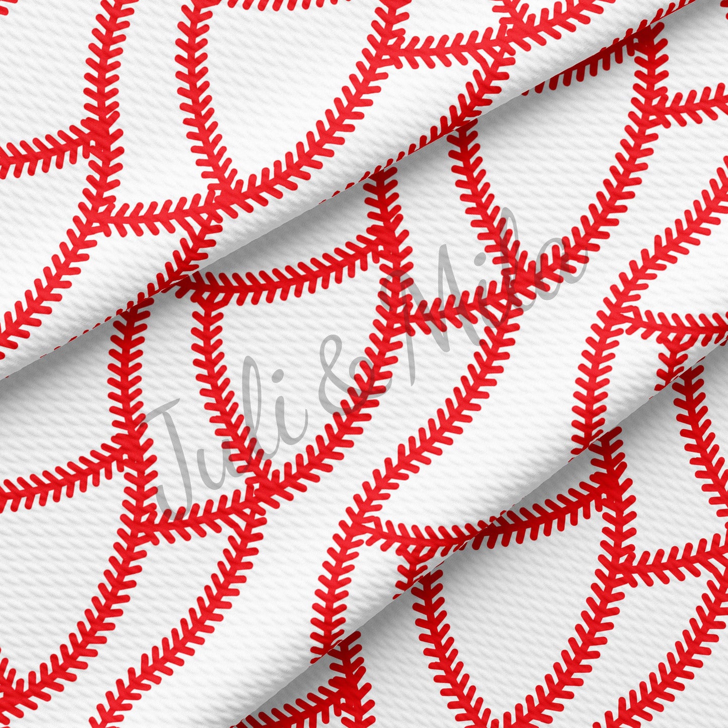 Baseball  Bullet Fabric AA342