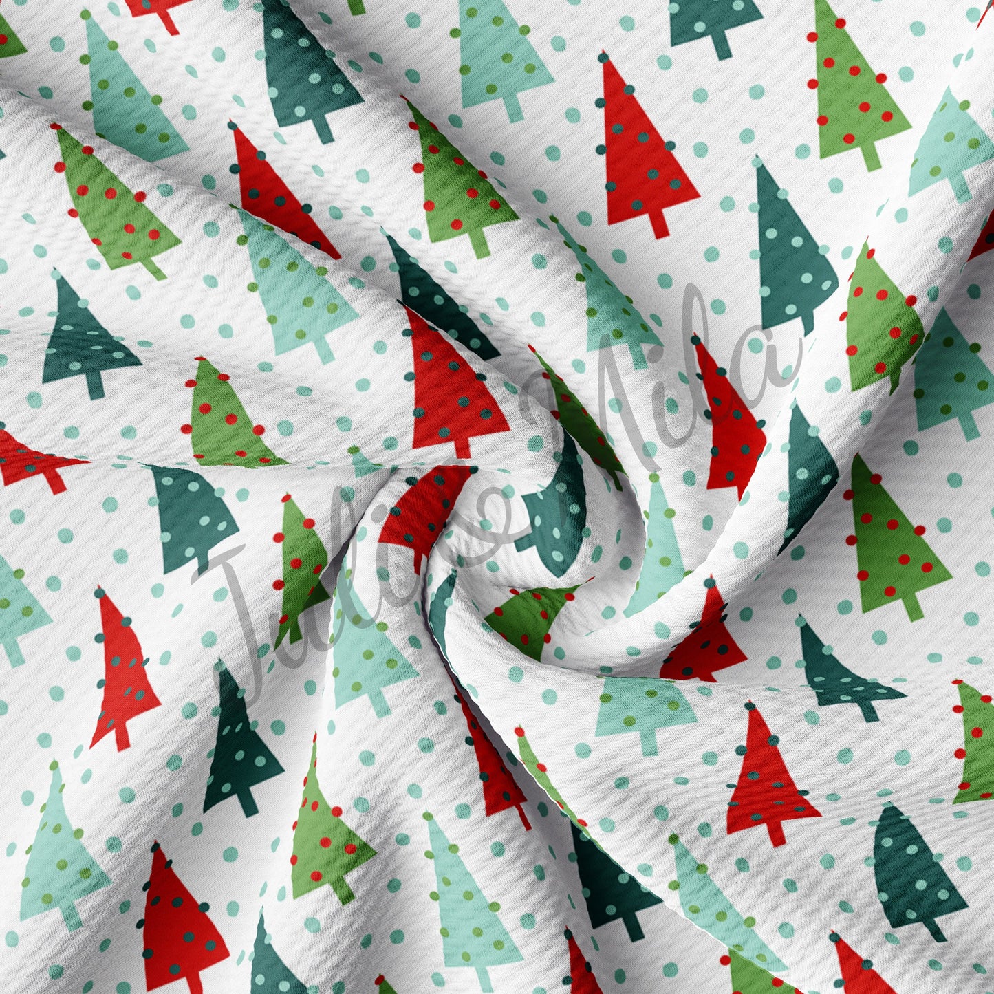 Christmas  Bullet Textured Fabric AC53