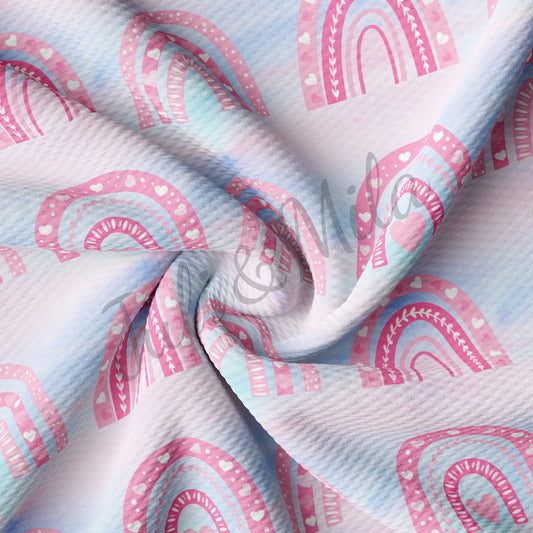 Bullet Fabric Rainbow32