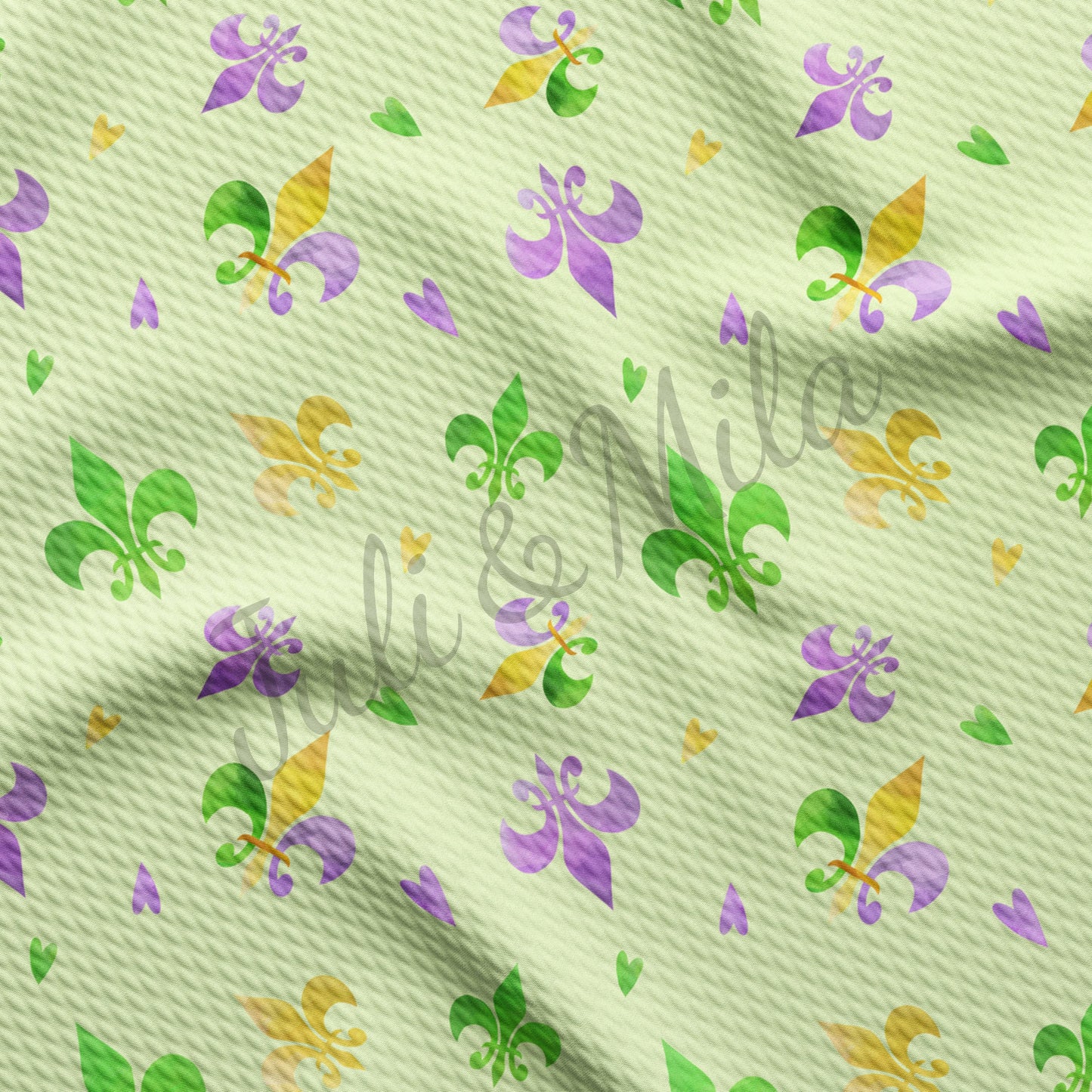 st Patrick’s day  Bullet Textured Fabric Patrick18