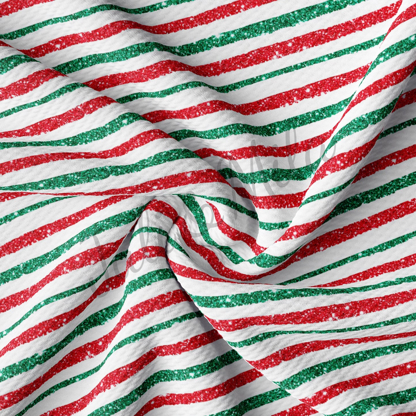 Christmas Bullet Fabric AA683