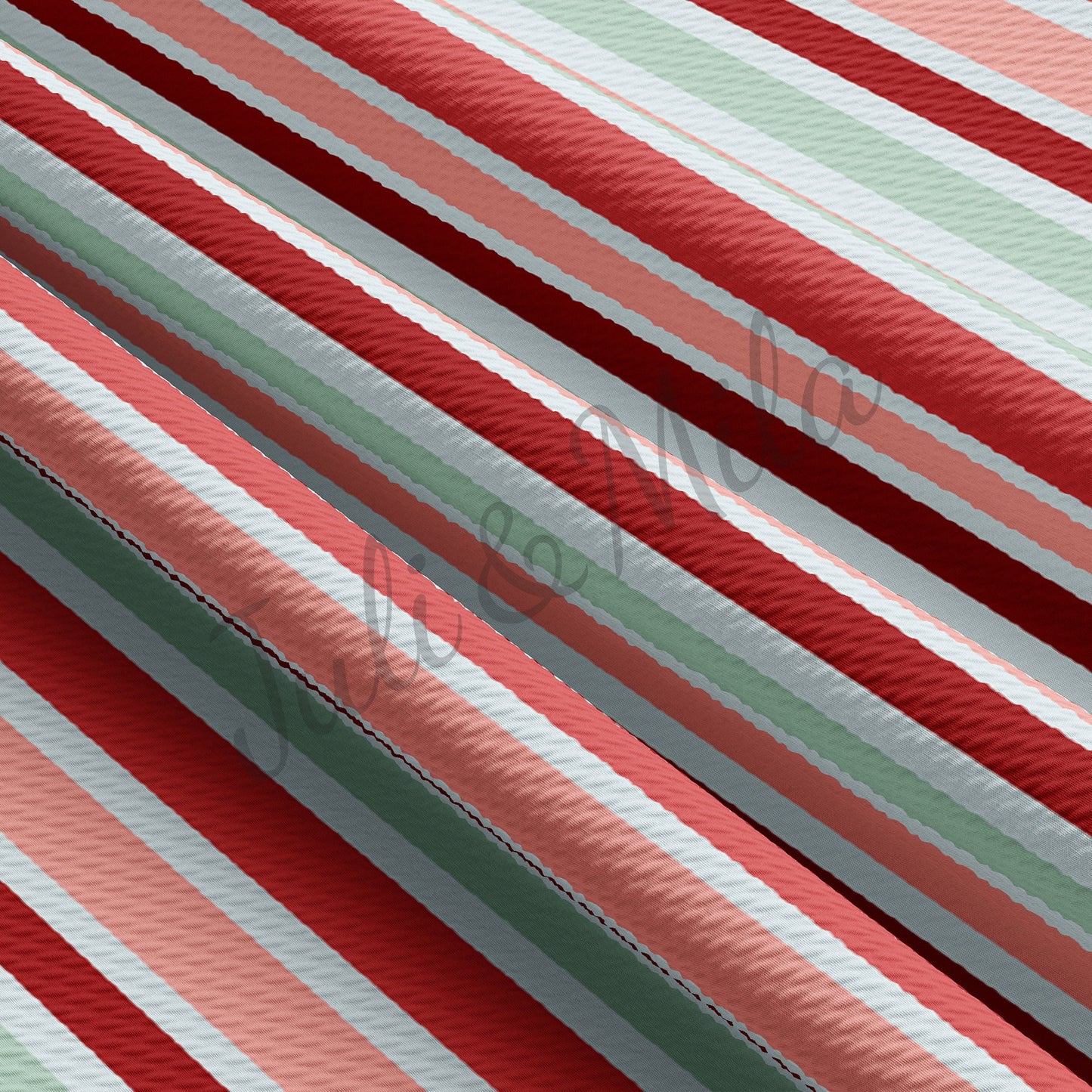 Printed Liverpool Bullet Textured Fabric by the yard 4Way Stretch Solid Strip Thick Knit Jersey Liverpool Fabric stripes5