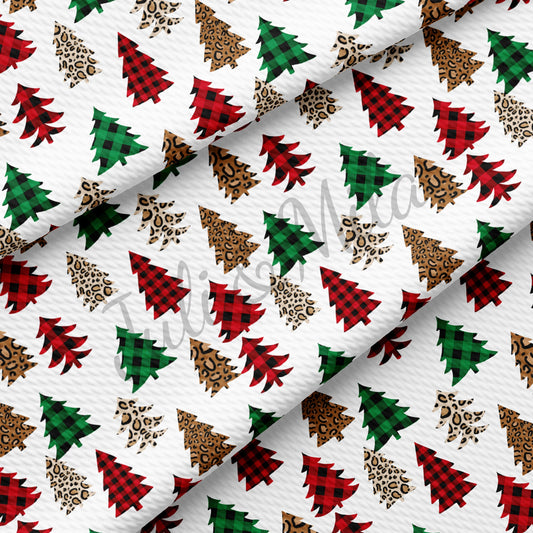 Christmas Bullet Fabric AA499