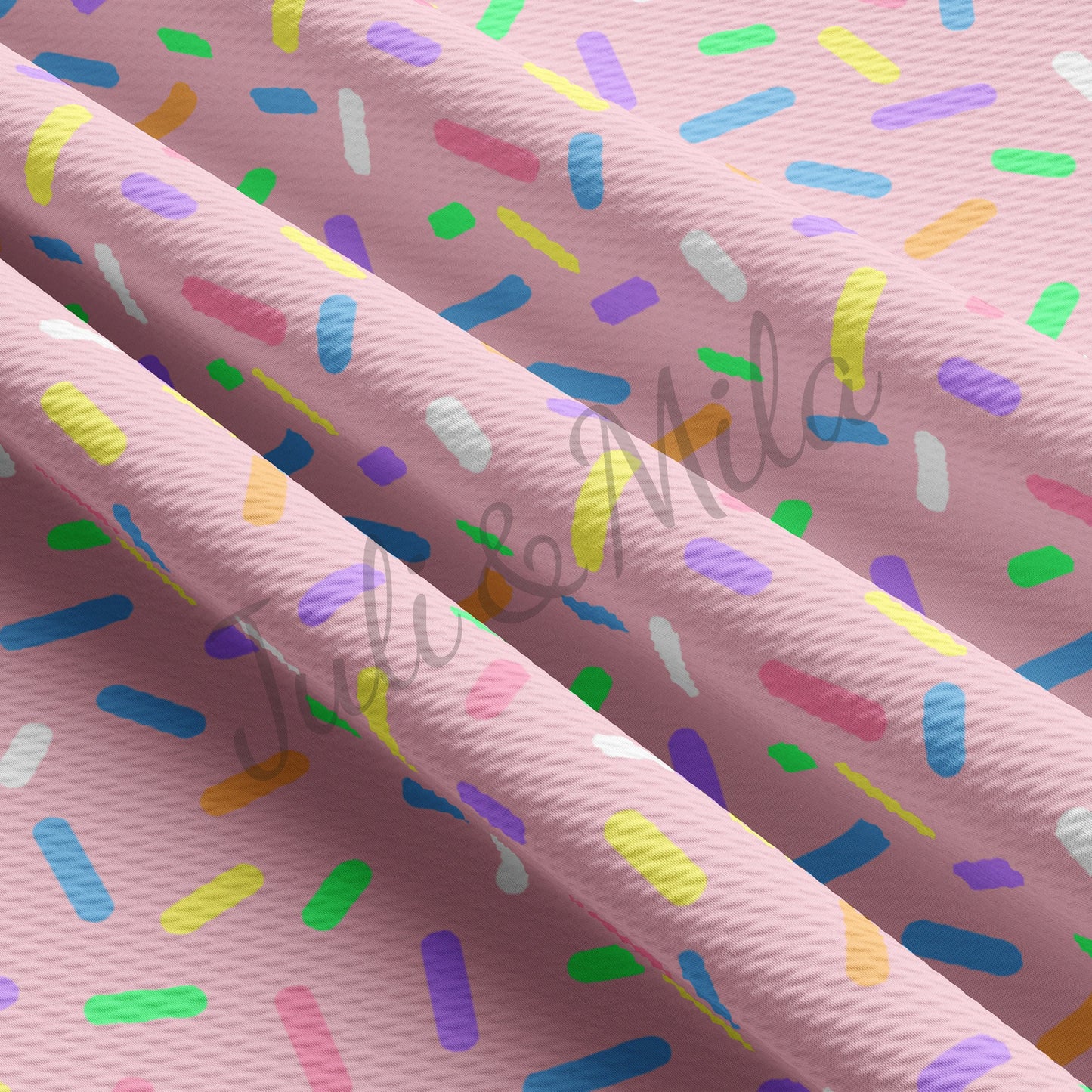 Sprinkles Bullet Fabric AA506