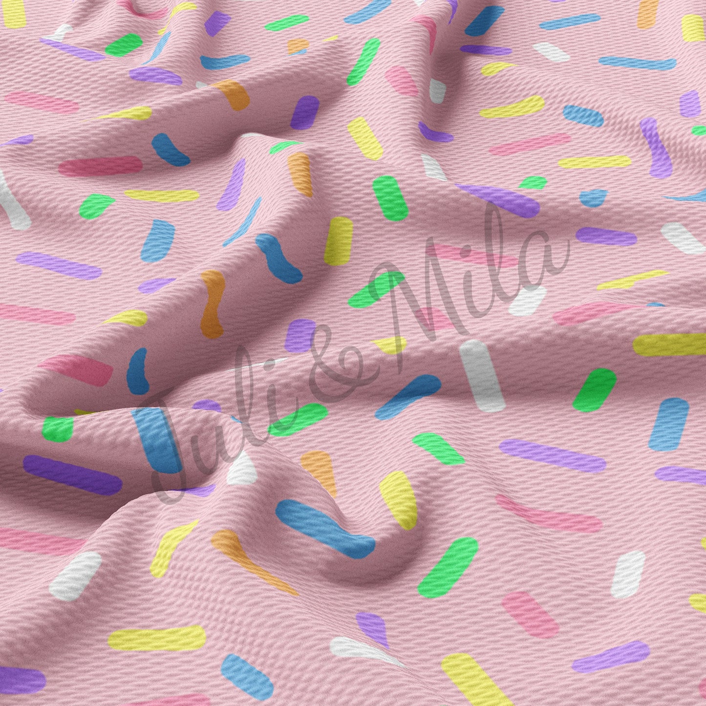 Sprinkles Bullet Fabric AA506