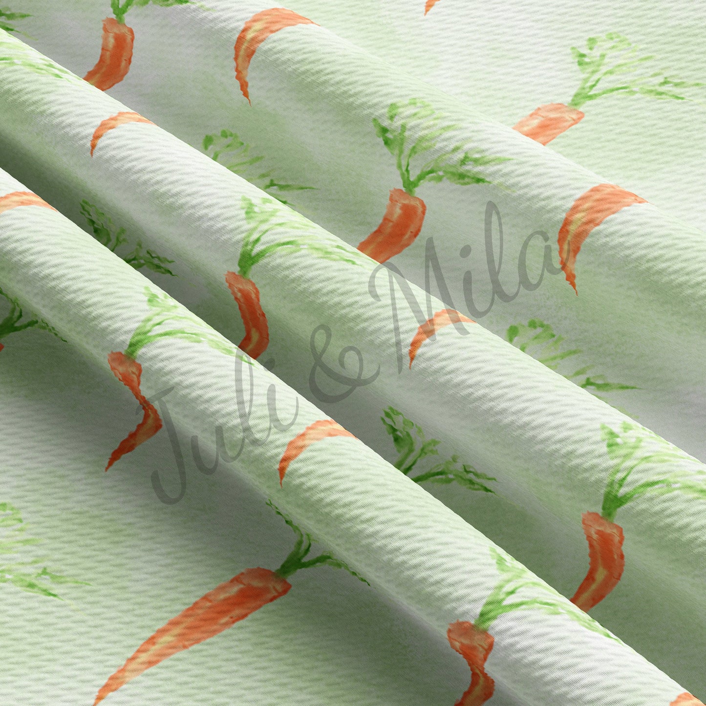 Liverpool Bullet Textured Fabric - carrot AA532