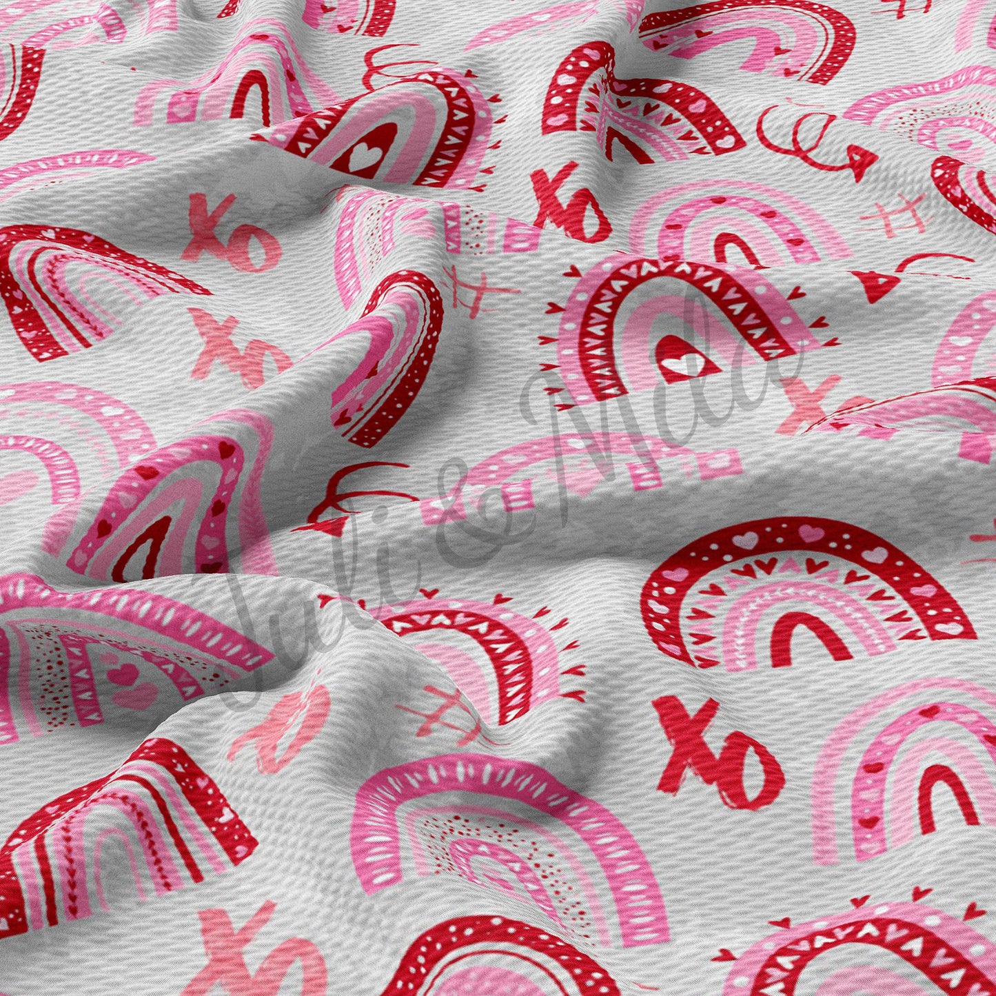 Printed Liverpool Bullet Textured Fabric by the yard 4Way Stretch Solid Strip Thick Knit Jersey Liverpool Fabric VD32