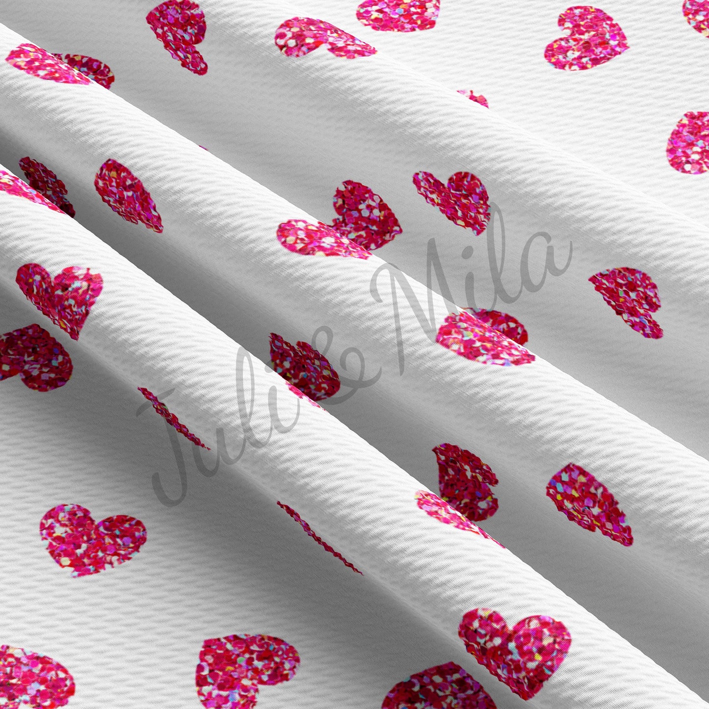 Valentines Day Bullet Fabric VD27