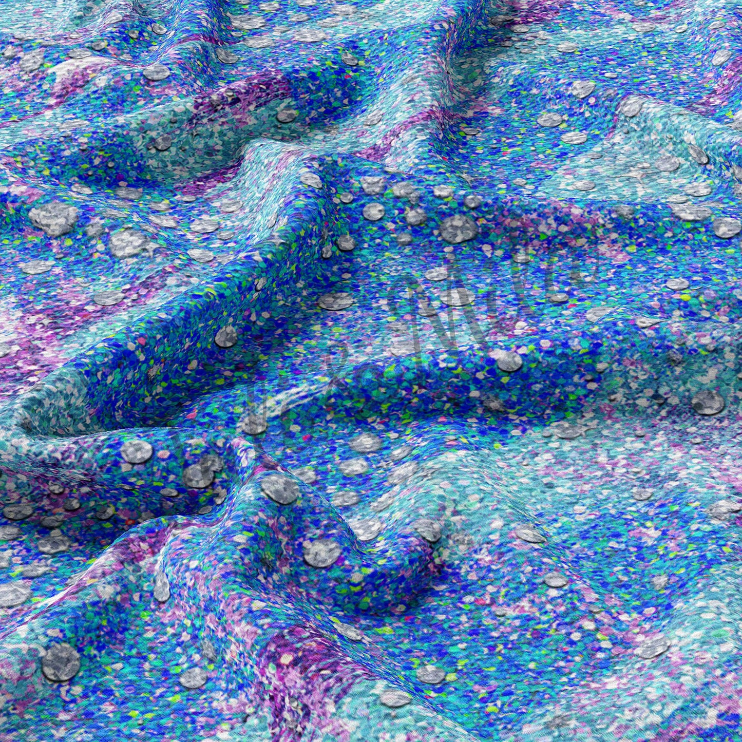 Printed Liverpool Bullet Paintsmear22