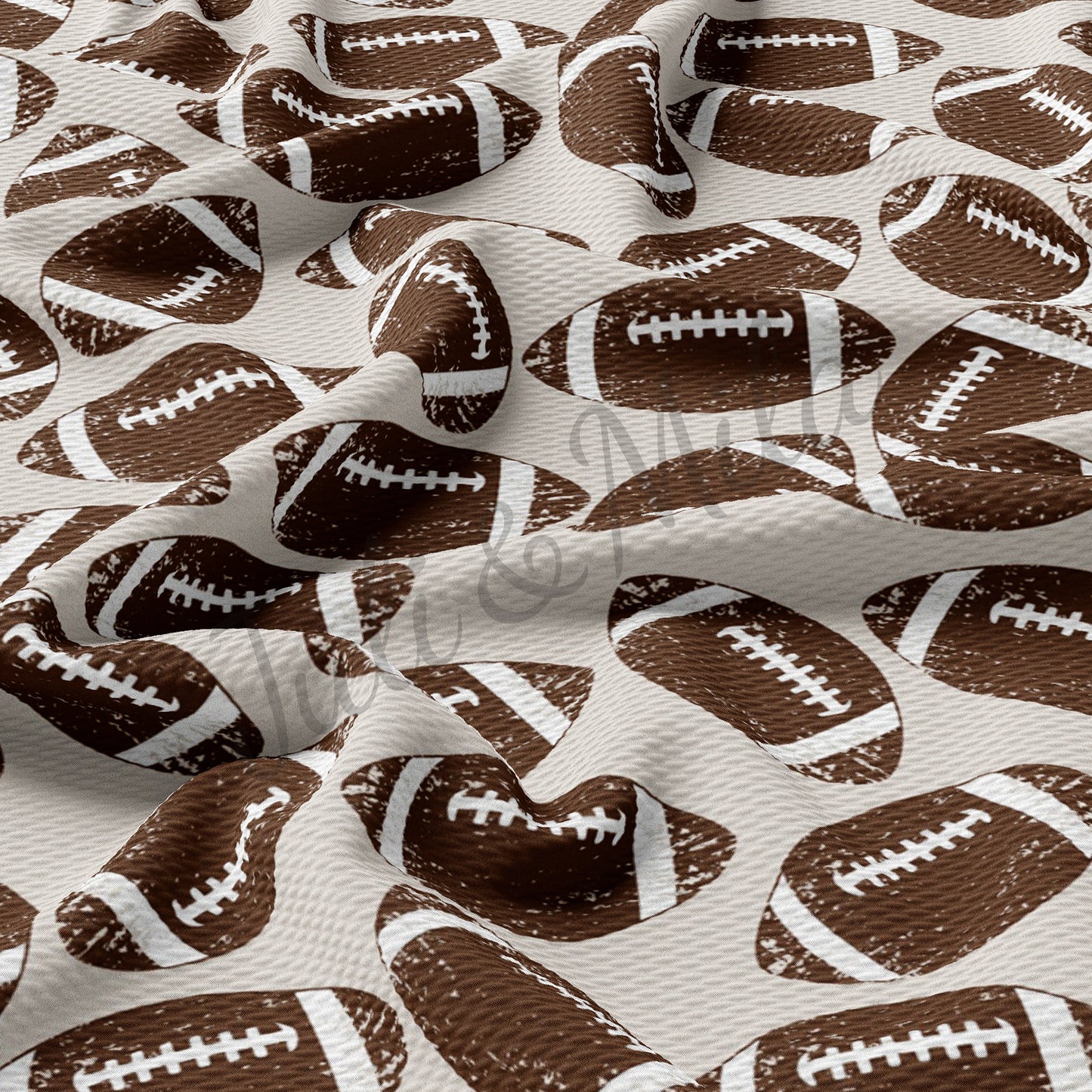 Bullet Textured Fabric Football AA518