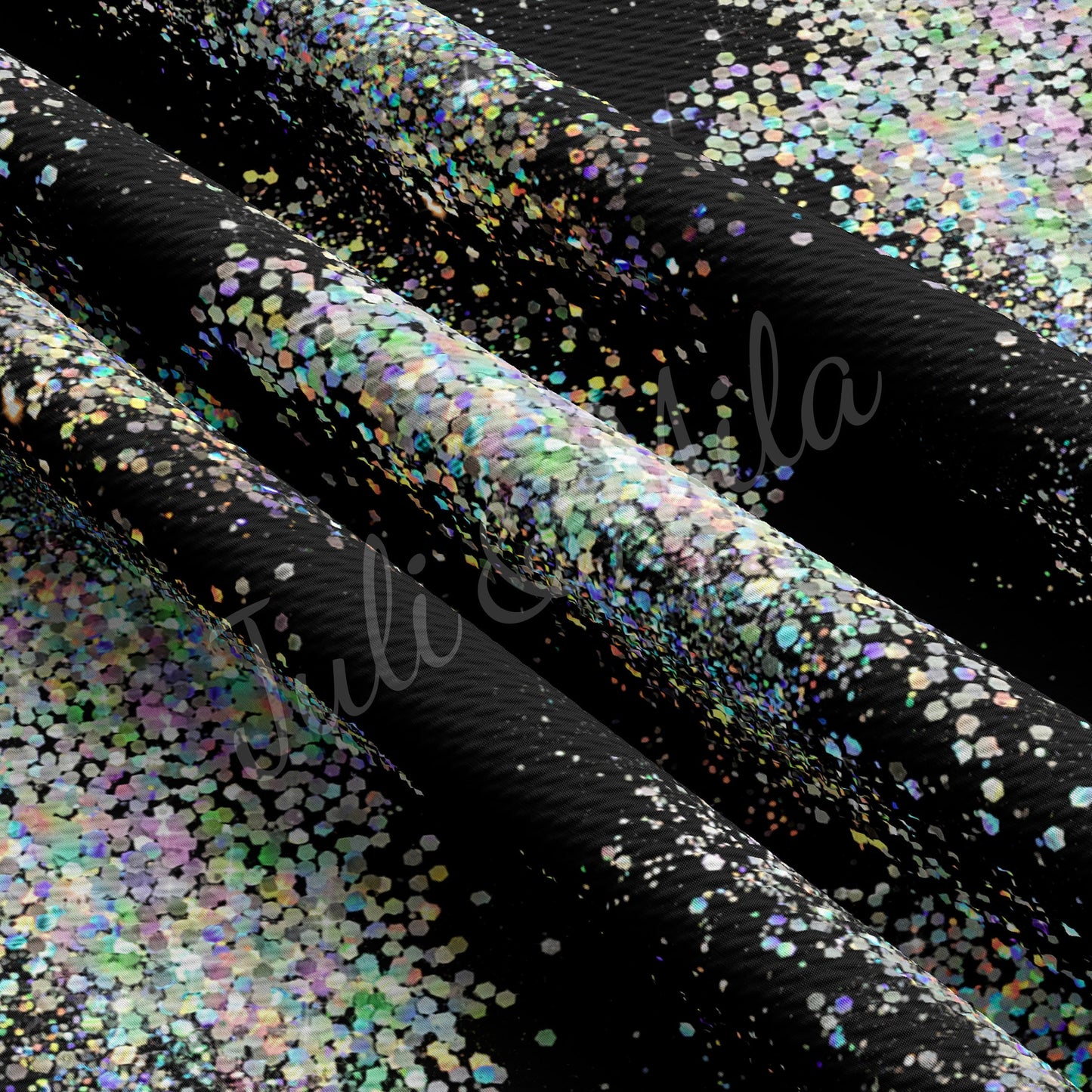 Christmas Bullet Fabric AC205