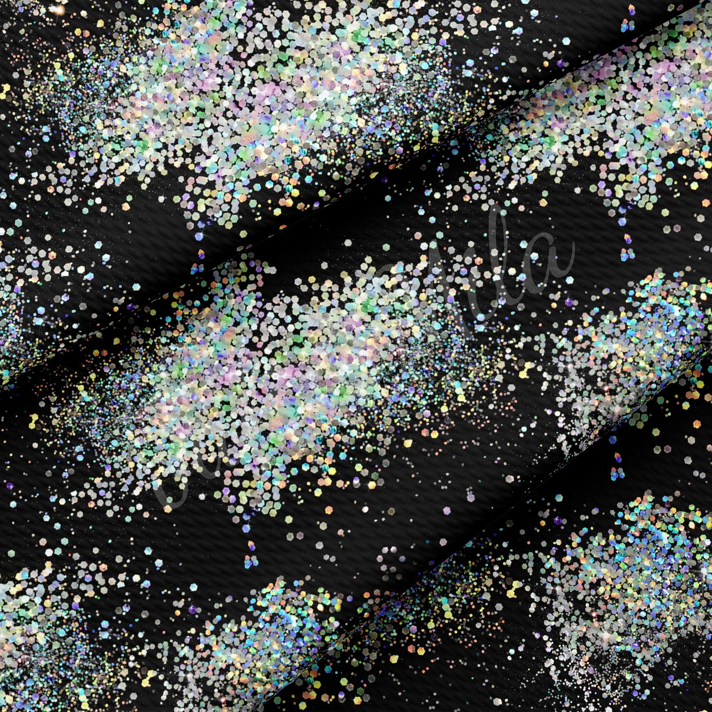 Christmas Bullet Fabric AC205