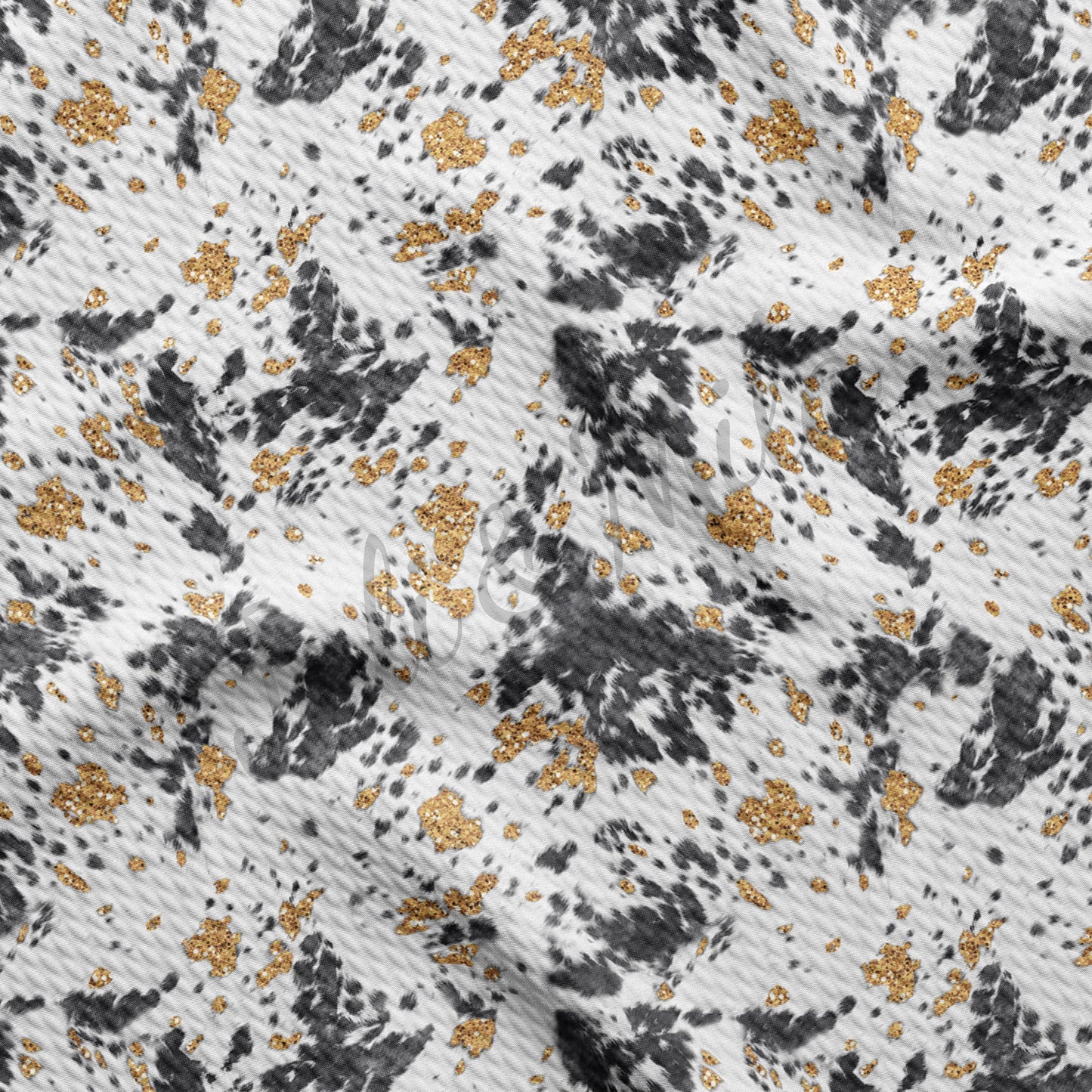 Bullet Fabric Paintsmear28