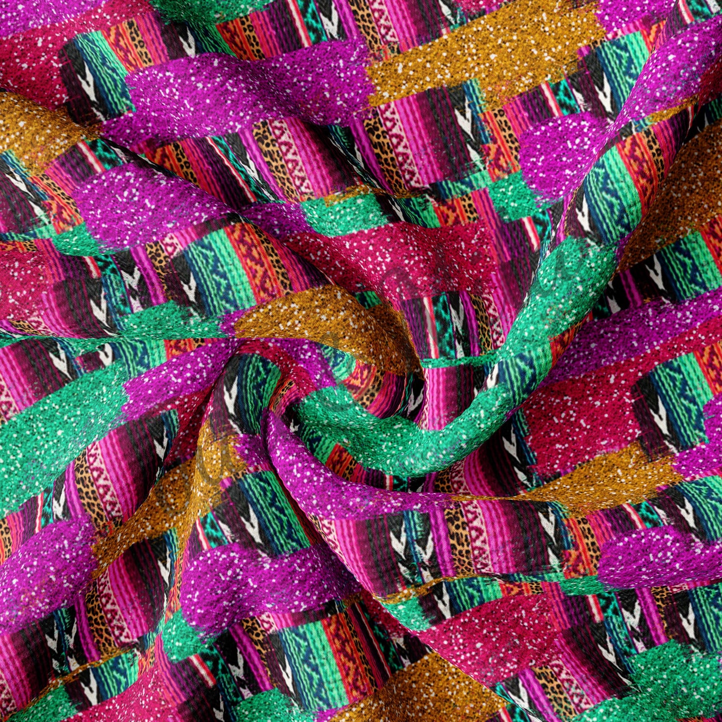 Bullet Textured Fabric Paintsmear40