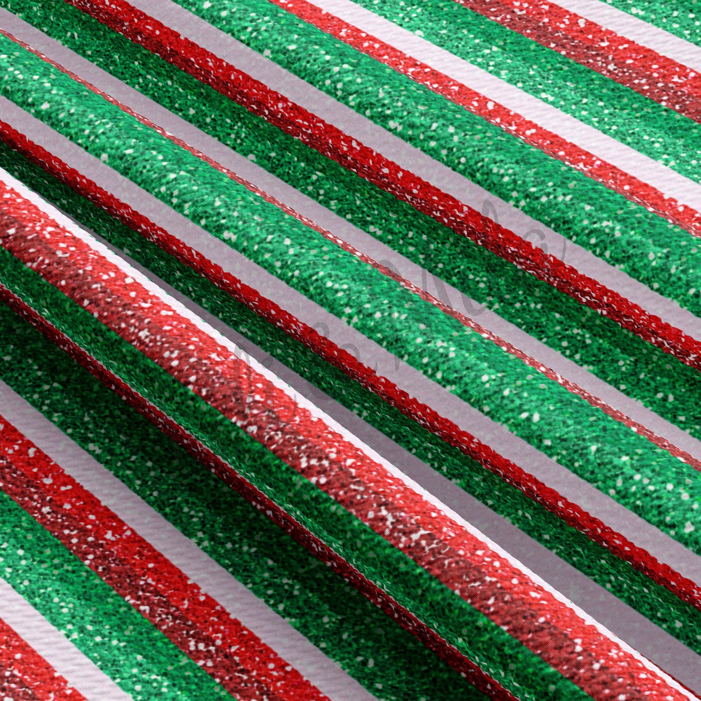 Christmas Bullet Fabric AC204